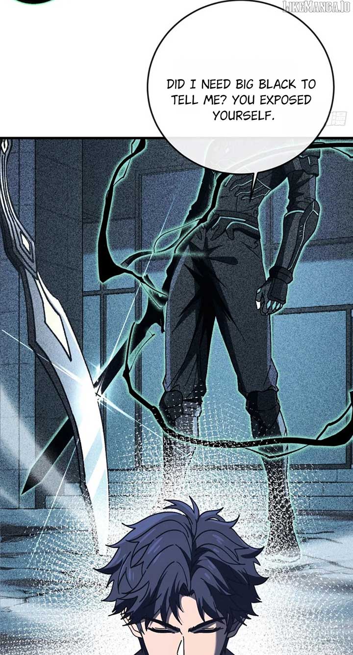 Player Elimination Plan! When Anomalies Descend Upon The Human World Chapter 30 - Page 41