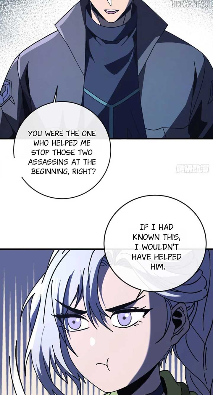 Player Elimination Plan! When Anomalies Descend Upon The Human World Chapter 30 - Page 42