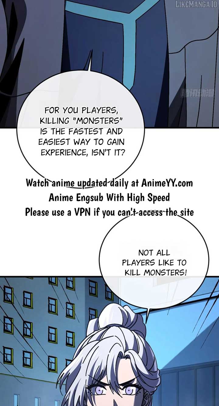 Player Elimination Plan! When Anomalies Descend Upon The Human World Chapter 30 - Page 47