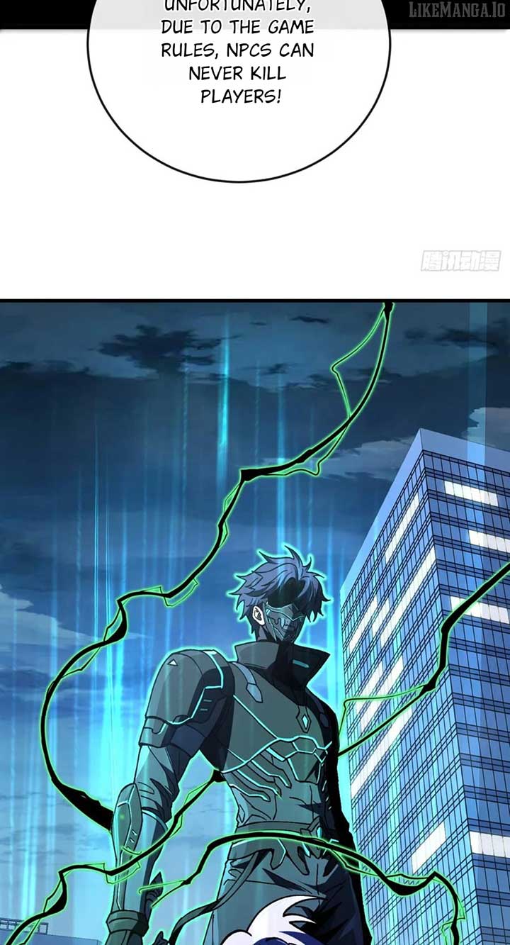 Player Elimination Plan! When Anomalies Descend Upon The Human World Chapter 30 - Page 5