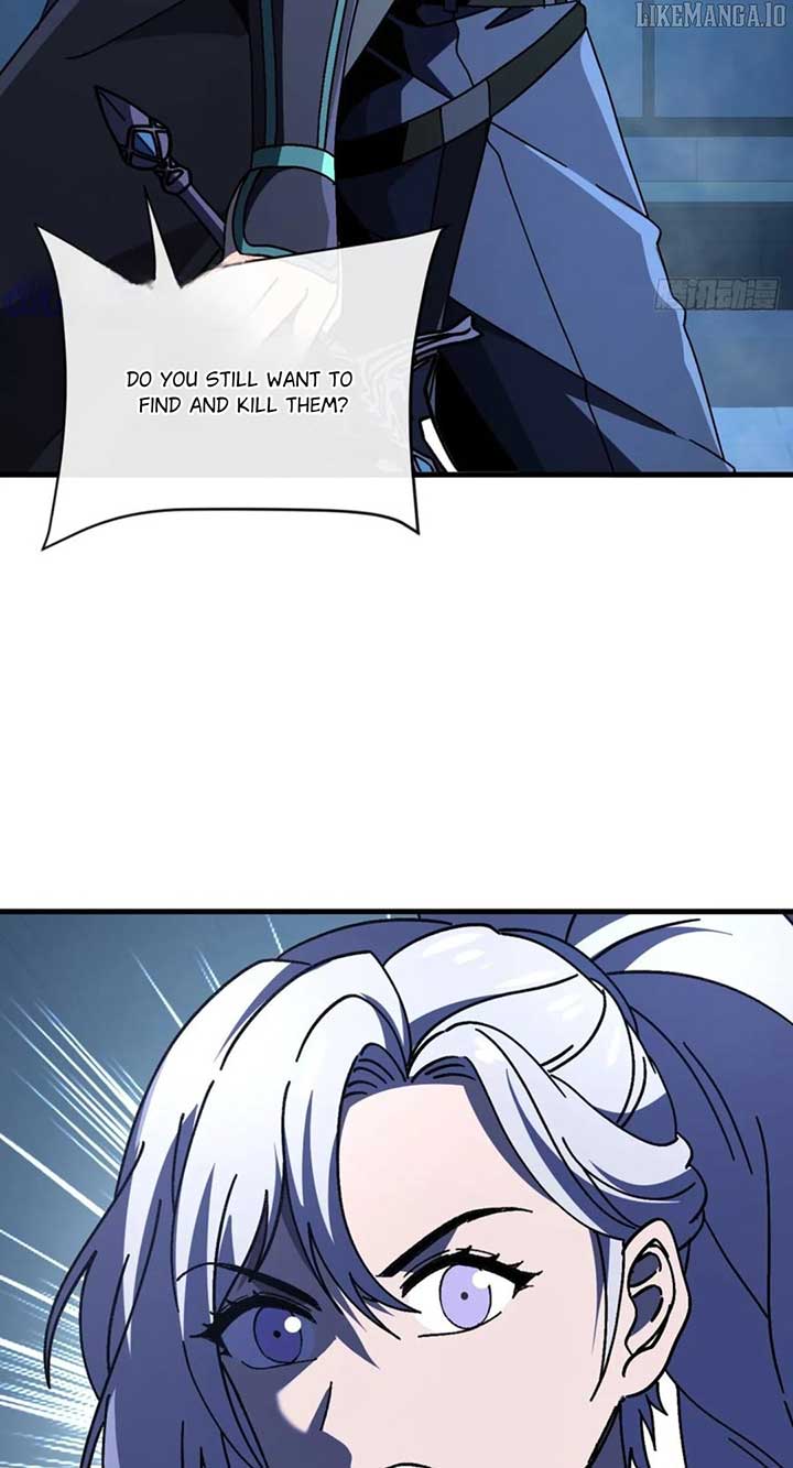 Player Elimination Plan! When Anomalies Descend Upon The Human World Chapter 30 - Page 53