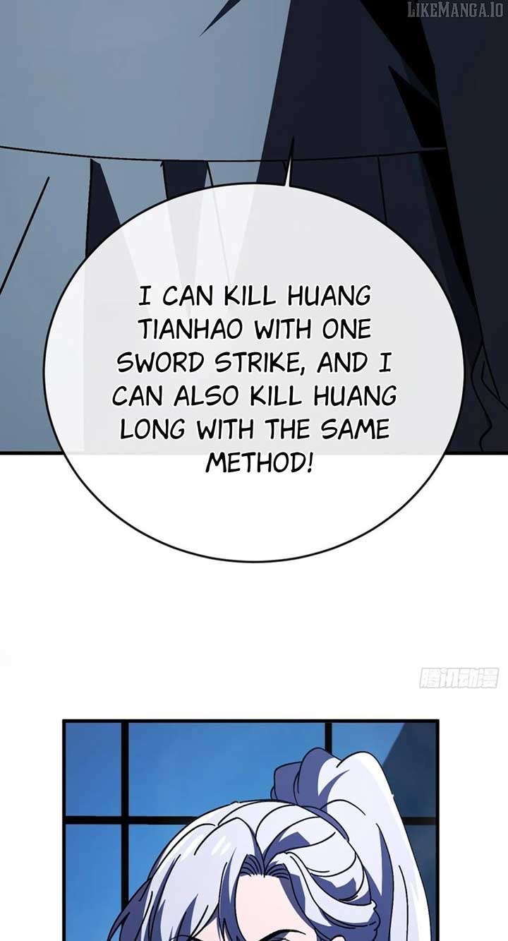 Player Elimination Plan! When Anomalies Descend Upon The Human World Chapter 30 - Page 56