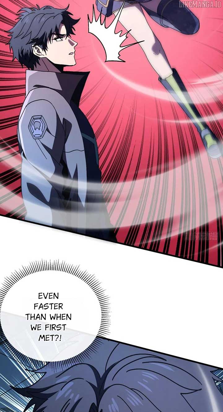 Player Elimination Plan! When Anomalies Descend Upon The Human World Chapter 30 - Page 62
