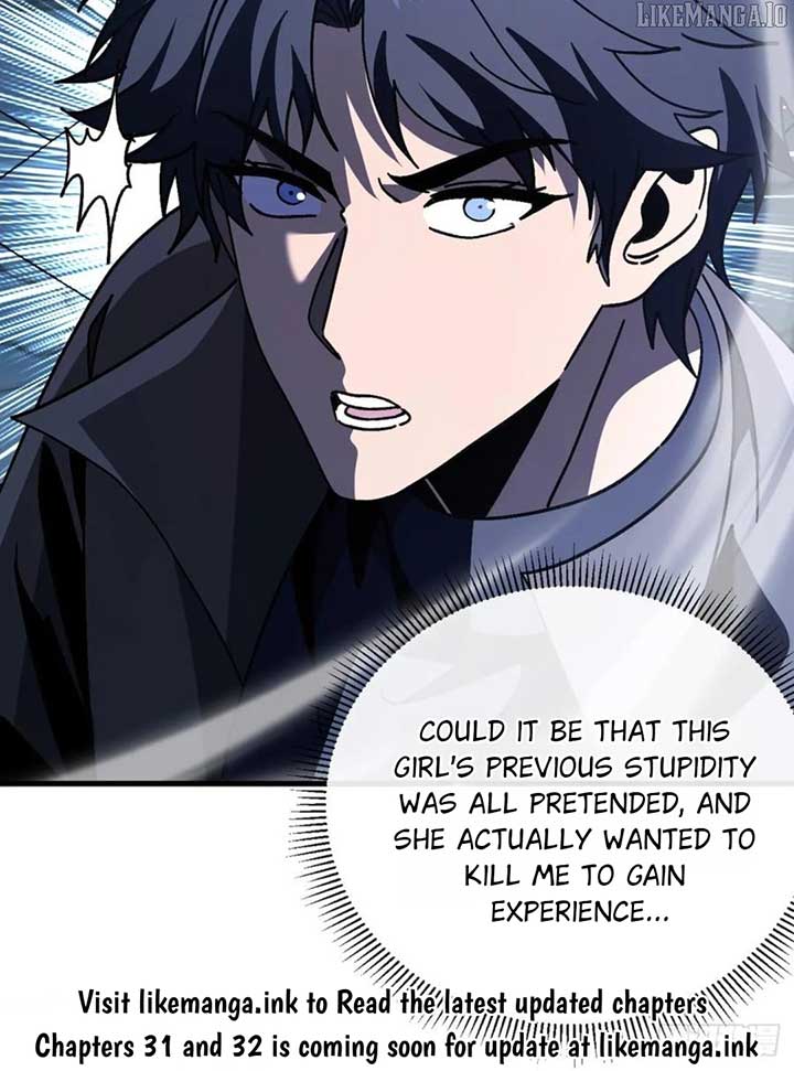 Player Elimination Plan! When Anomalies Descend Upon The Human World Chapter 30 - Page 63