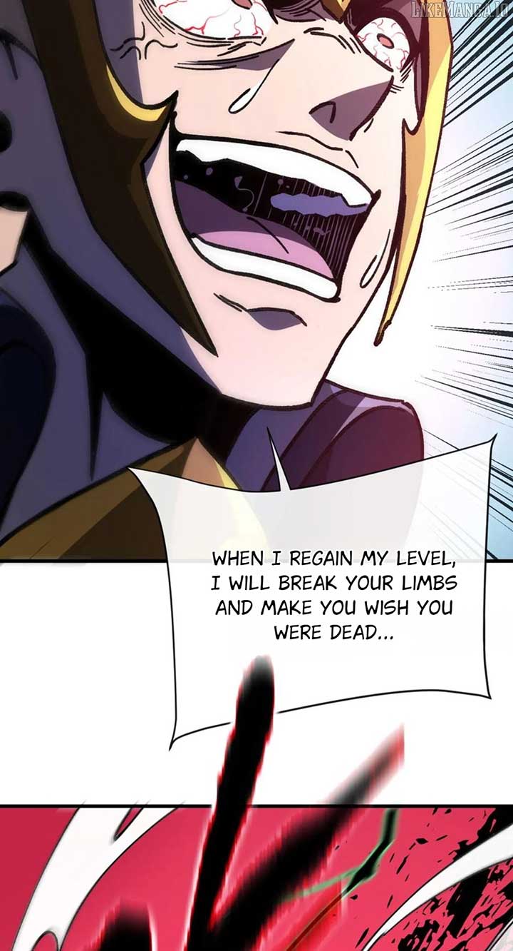 Player Elimination Plan! When Anomalies Descend Upon The Human World Chapter 30 - Page 7