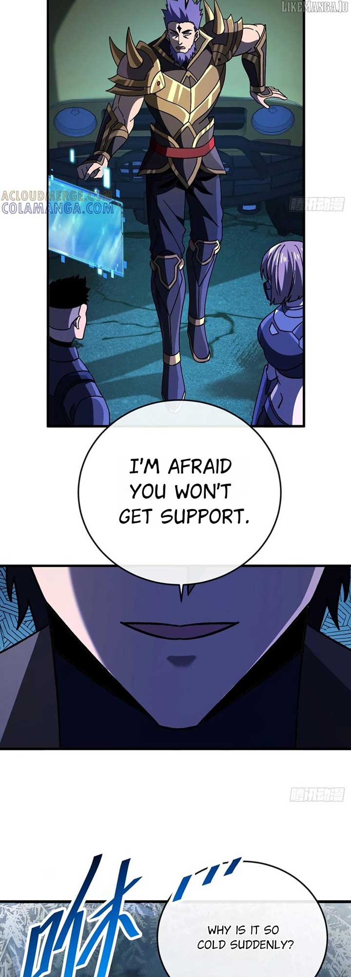 Player Elimination Plan! When Anomalies Descend Upon The Human World Chapter 32 - Page 13