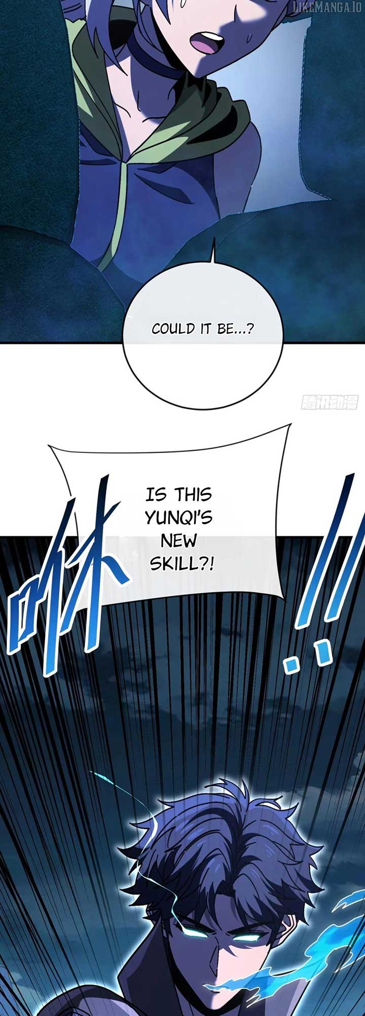 Player Elimination Plan! When Anomalies Descend Upon The Human World Chapter 32 - Page 16