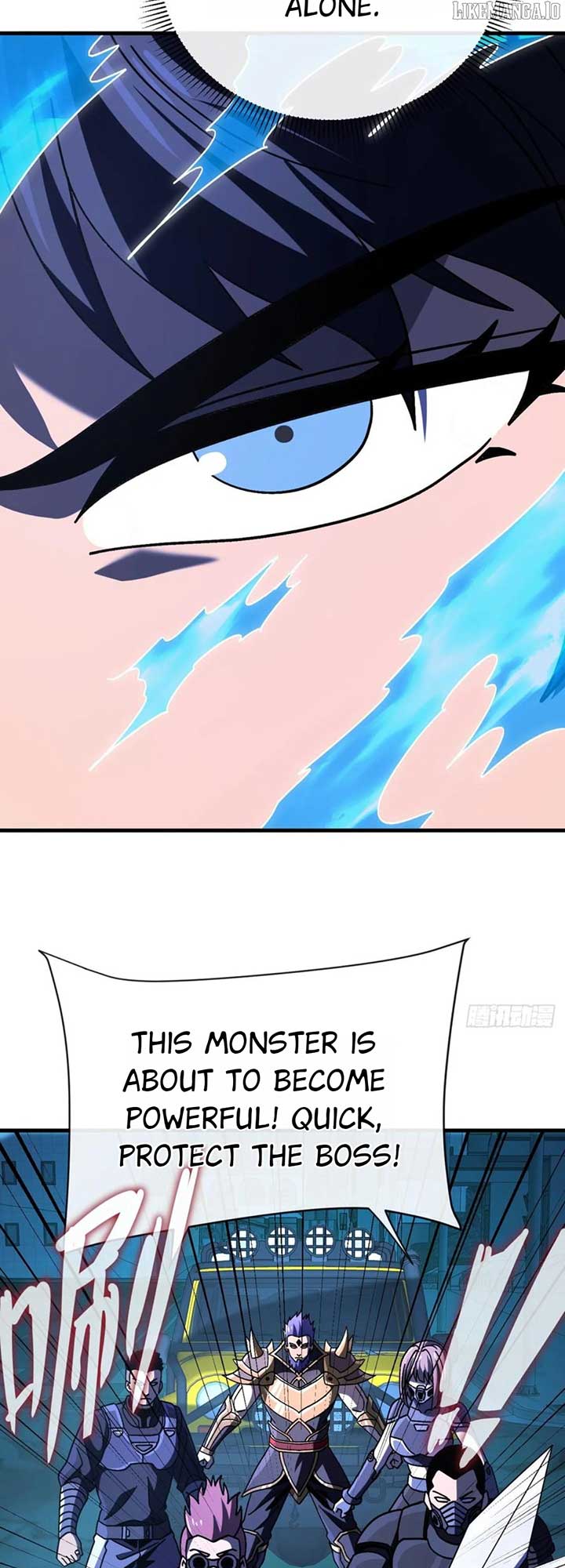 Player Elimination Plan! When Anomalies Descend Upon The Human World Chapter 32 - Page 20