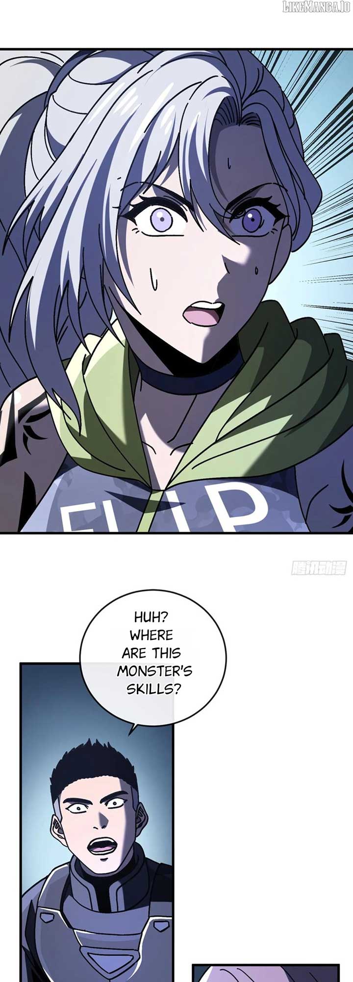 Player Elimination Plan! When Anomalies Descend Upon The Human World Chapter 32 - Page 24