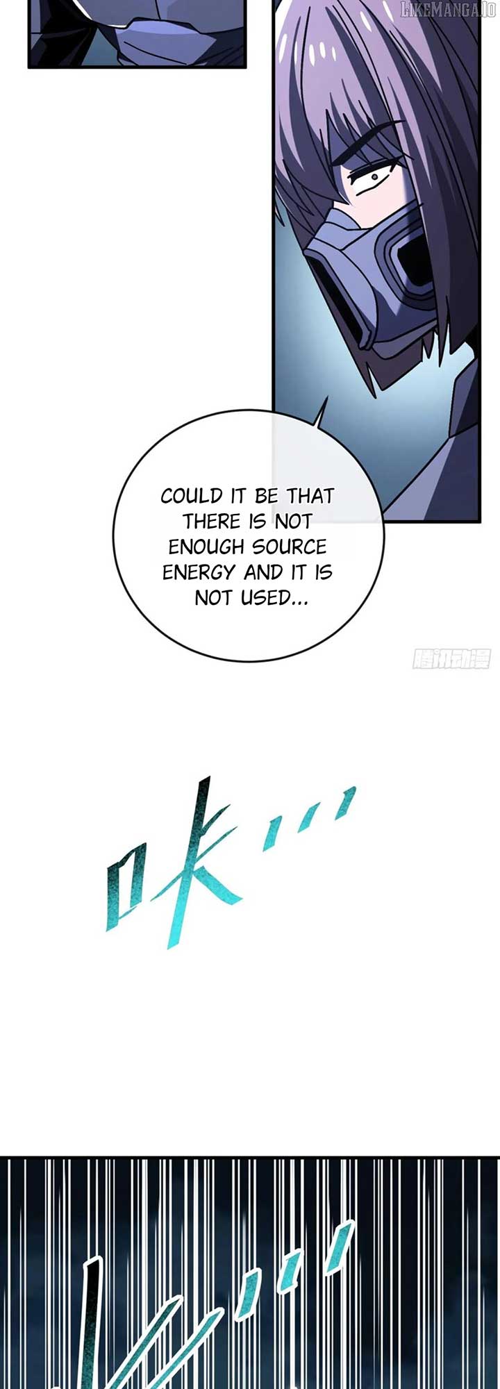 Player Elimination Plan! When Anomalies Descend Upon The Human World Chapter 32 - Page 25