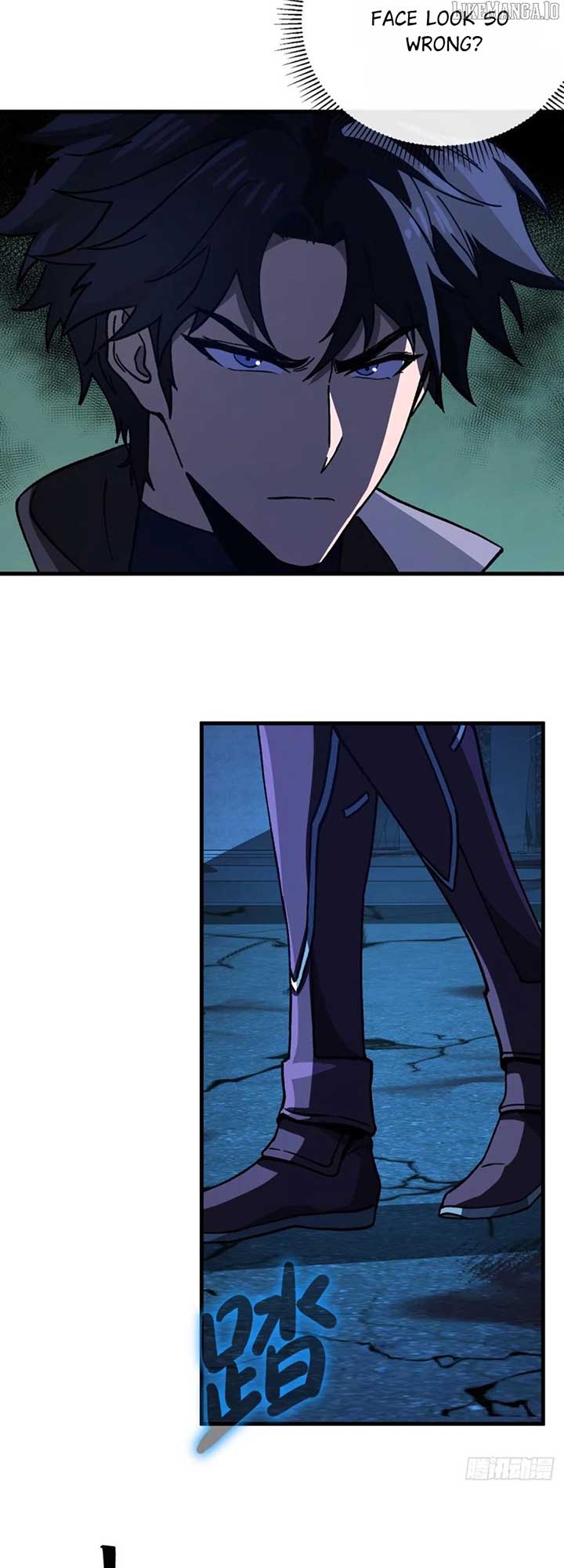 Player Elimination Plan! When Anomalies Descend Upon The Human World Chapter 32 - Page 35