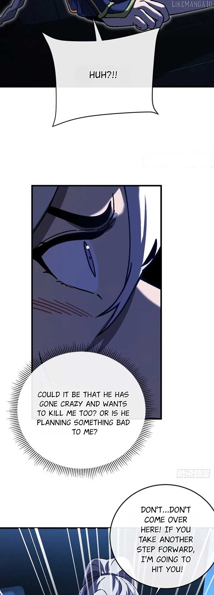 Player Elimination Plan! When Anomalies Descend Upon The Human World Chapter 32 - Page 37