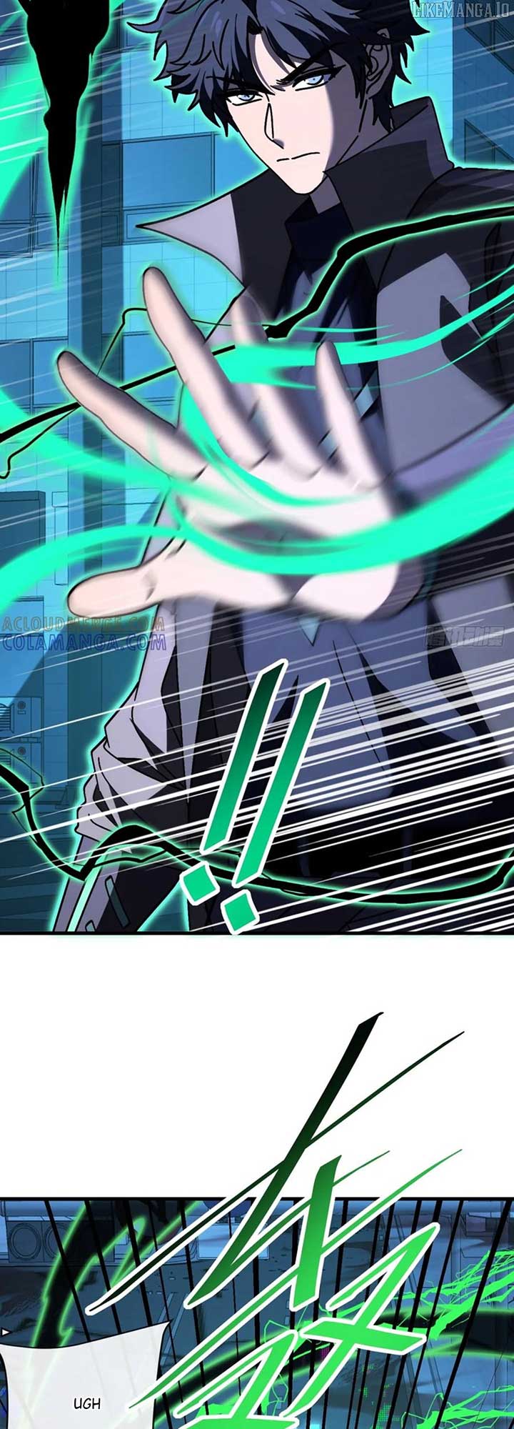 Player Elimination Plan! When Anomalies Descend Upon The Human World Chapter 32 - Page 6