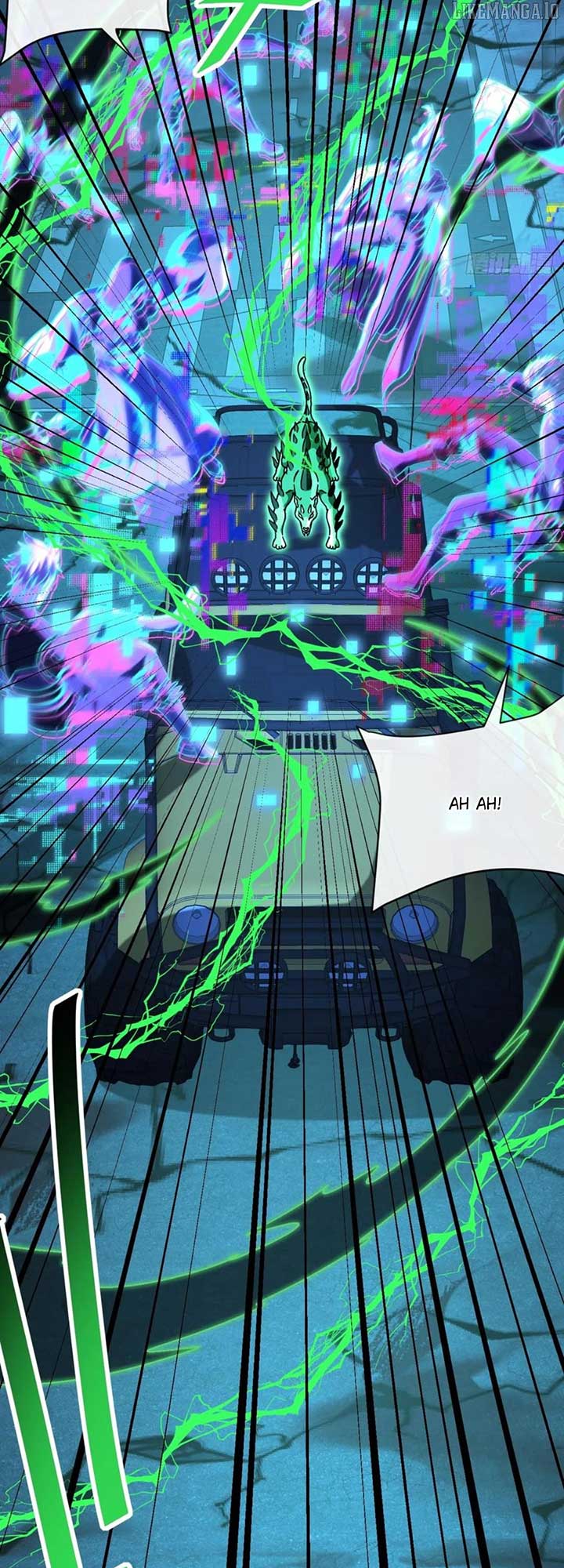 Player Elimination Plan! When Anomalies Descend Upon The Human World Chapter 32 - Page 7
