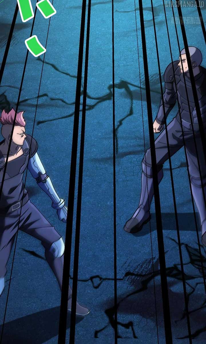 Player Elimination Plan! When Anomalies Descend Upon The Human World Chapter 32 - Page 8