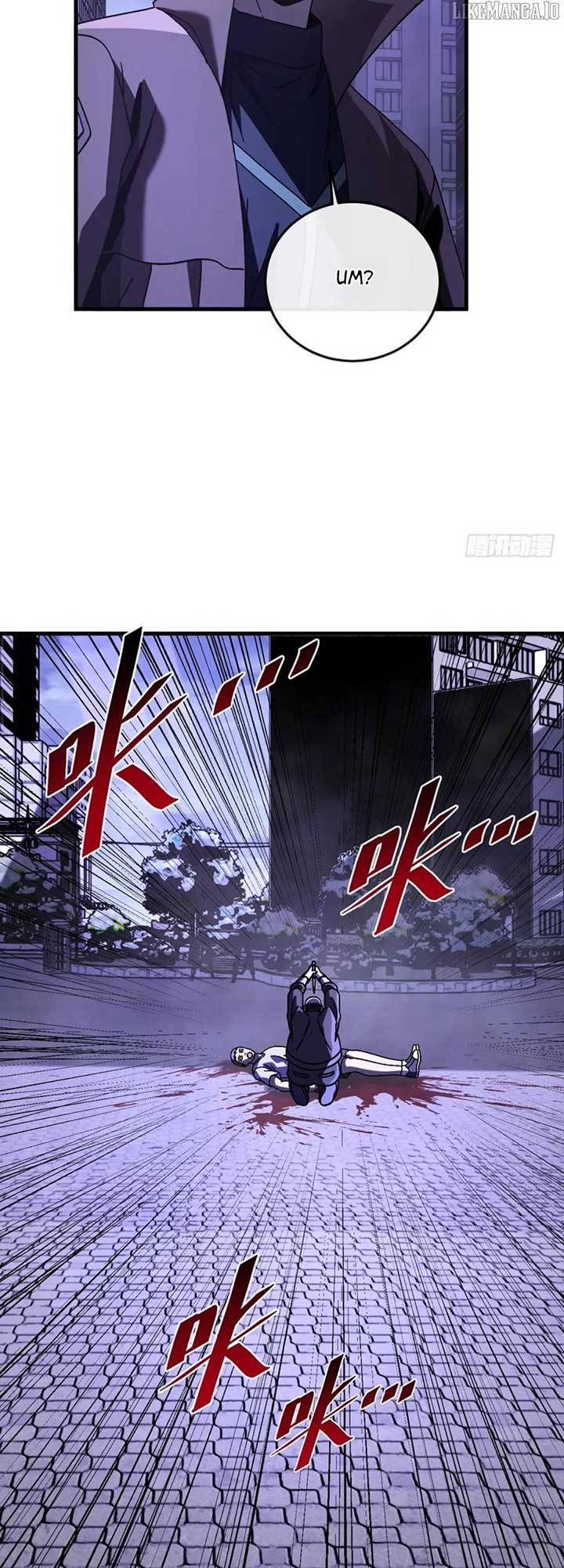 Player Elimination Plan! When Anomalies Descend Upon The Human World Chapter 35 - Page 7