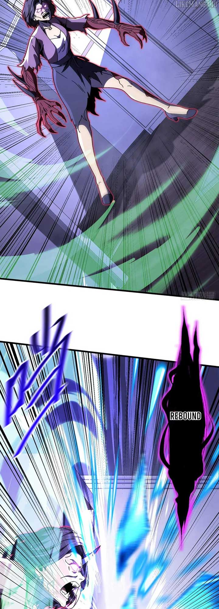 Player Elimination Plan! When Anomalies Descend Upon The Human World Chapter 39 - Page 3
