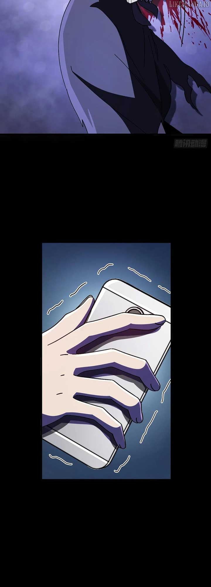 Player Elimination Plan! When Anomalies Descend Upon The Human World Chapter 39 - Page 21