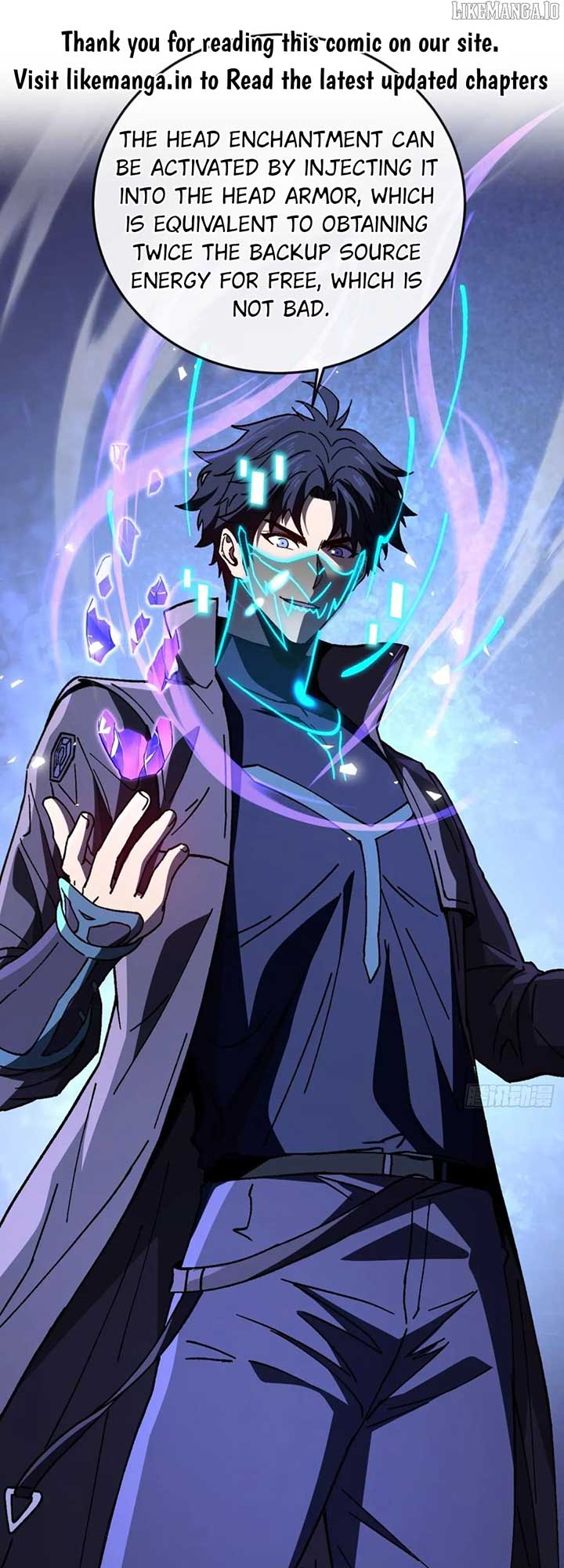 Player Elimination Plan! When Anomalies Descend Upon The Human World Chapter 40 - Page 1