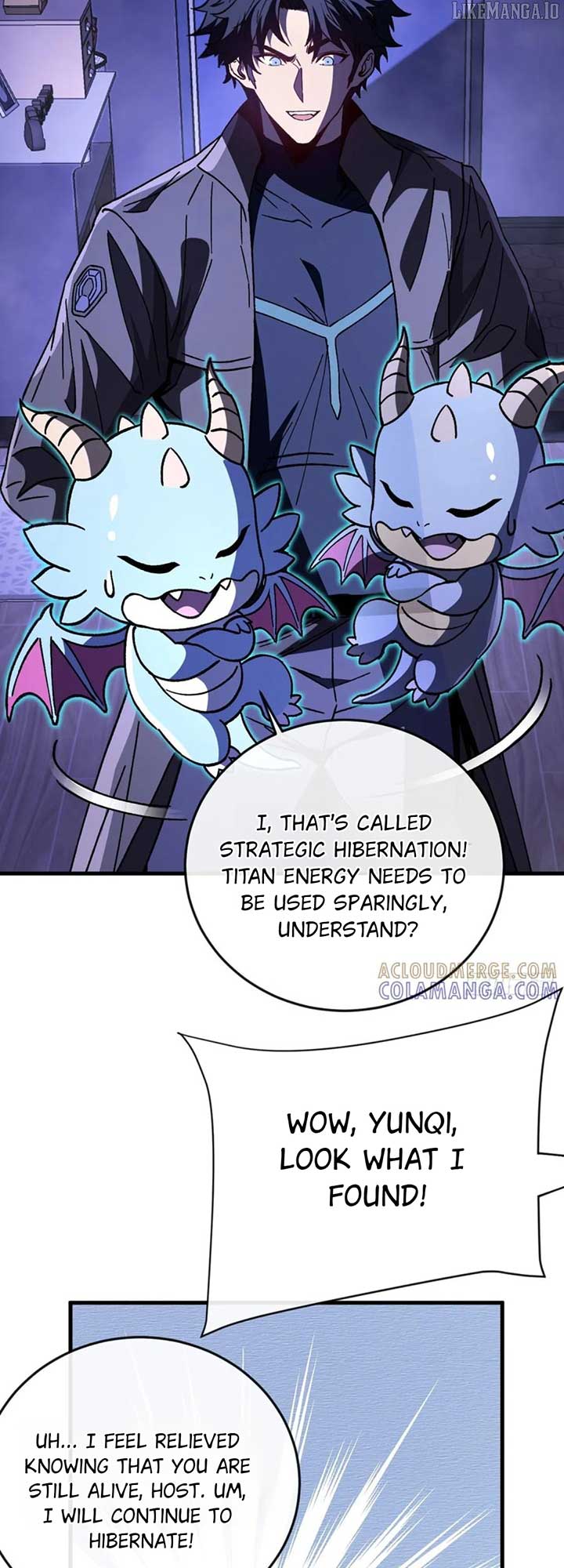 Player Elimination Plan! When Anomalies Descend Upon The Human World Chapter 40 - Page 11