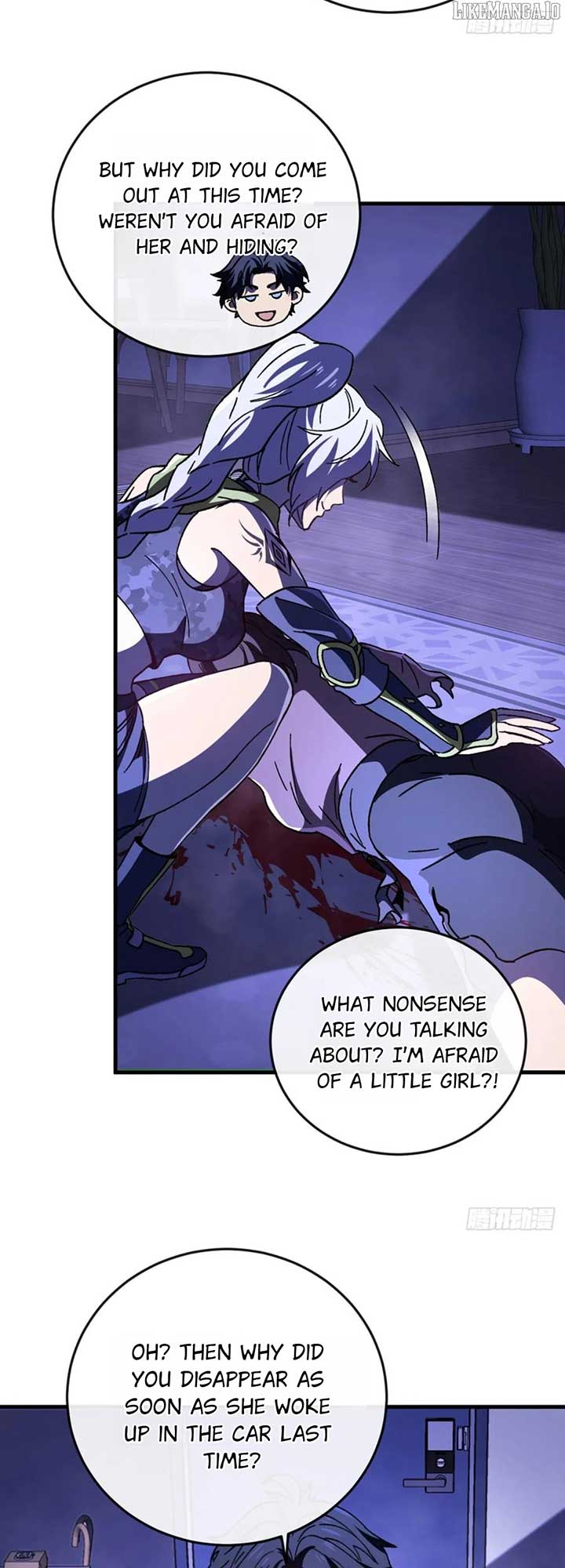 Player Elimination Plan! When Anomalies Descend Upon The Human World Chapter 40 - Page 10