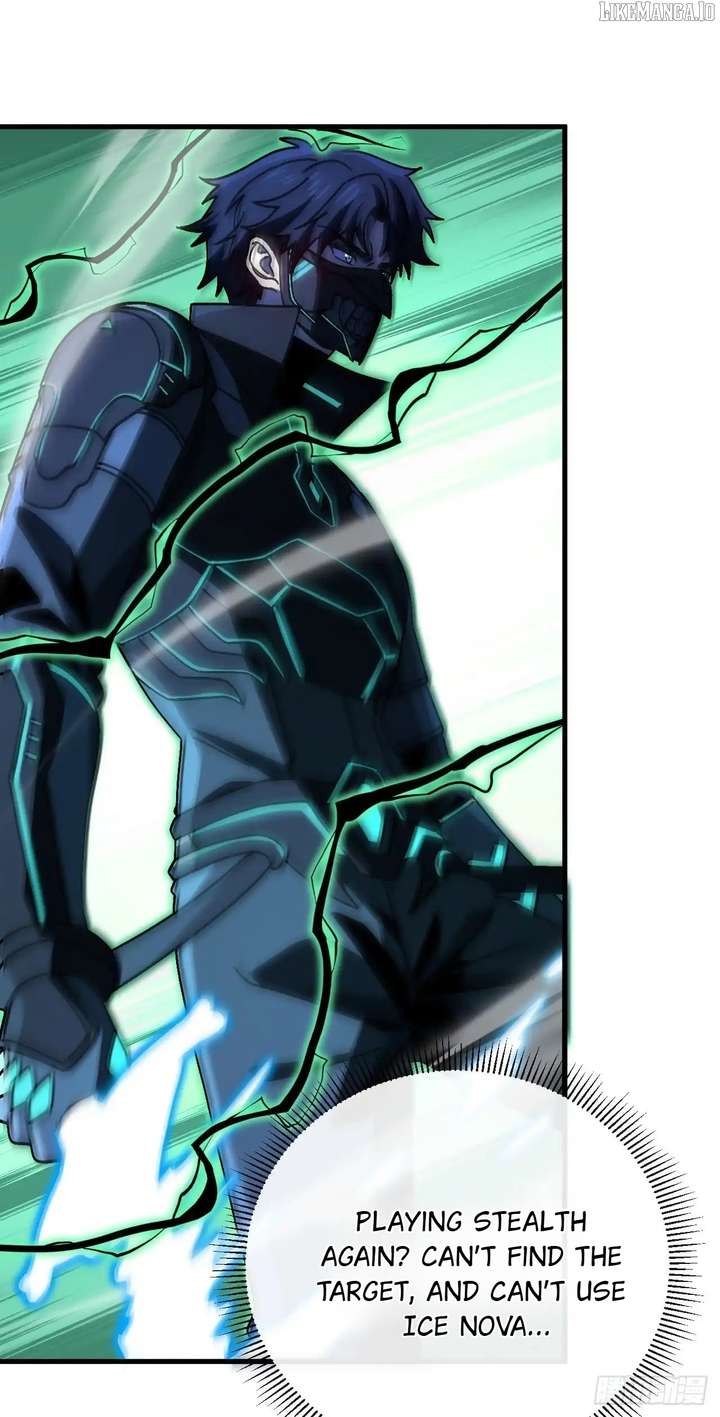 Player Elimination Plan! When Anomalies Descend Upon The Human World Chapter 42 - Page 21