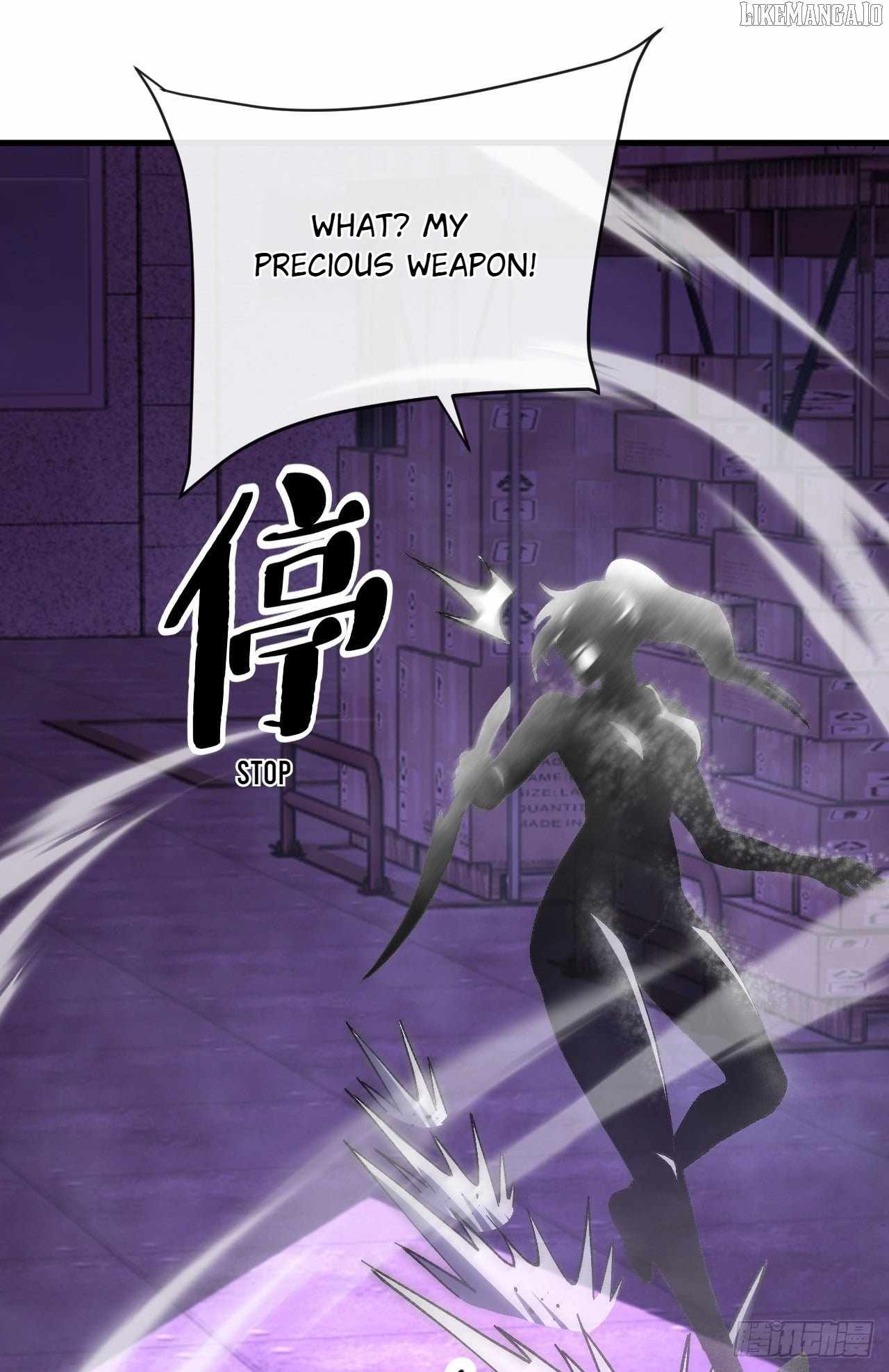 Player Elimination Plan! When Anomalies Descend Upon The Human World Chapter 44 - Page 17