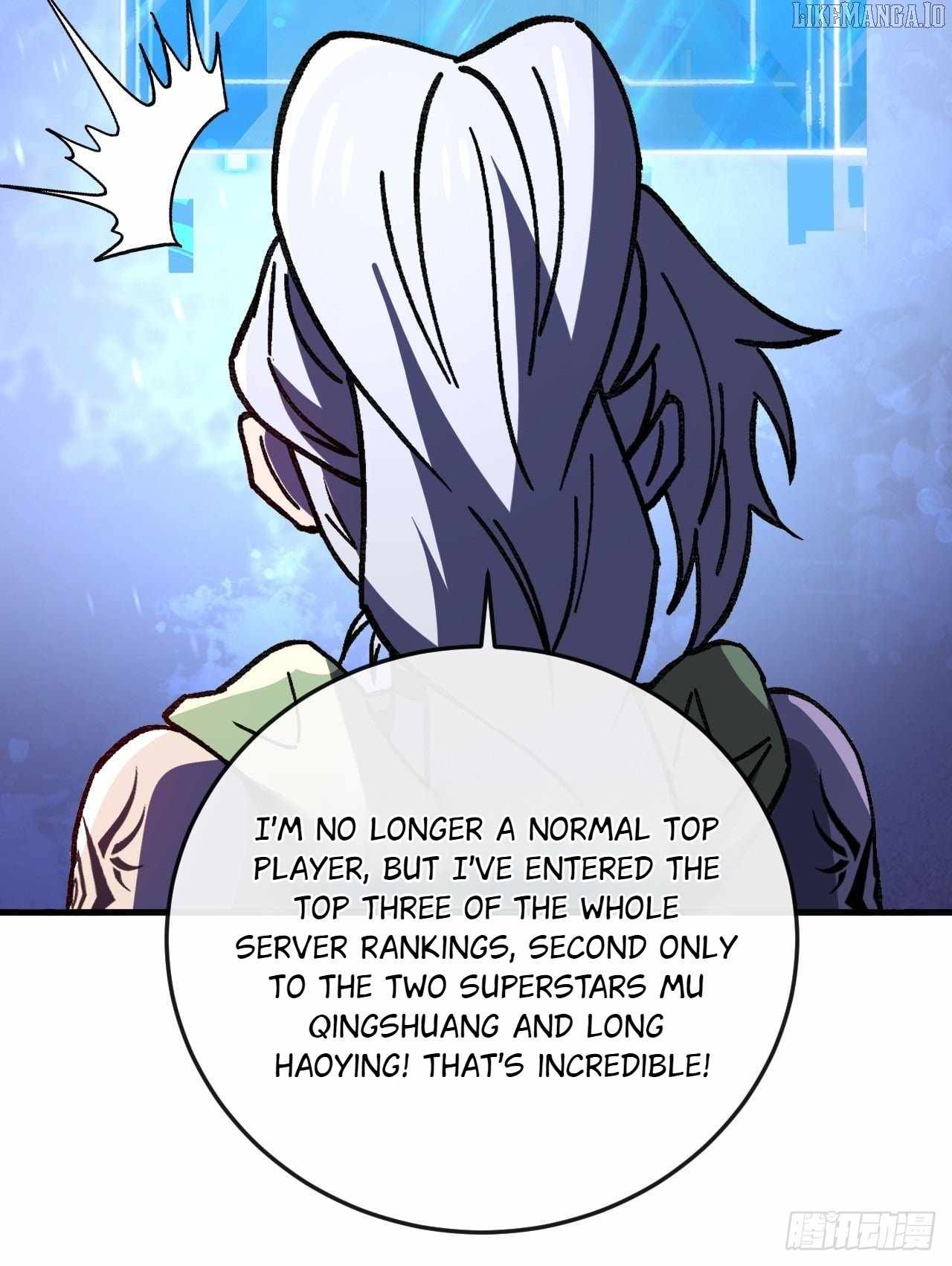 Player Elimination Plan! When Anomalies Descend Upon The Human World Chapter 44 - Page 37