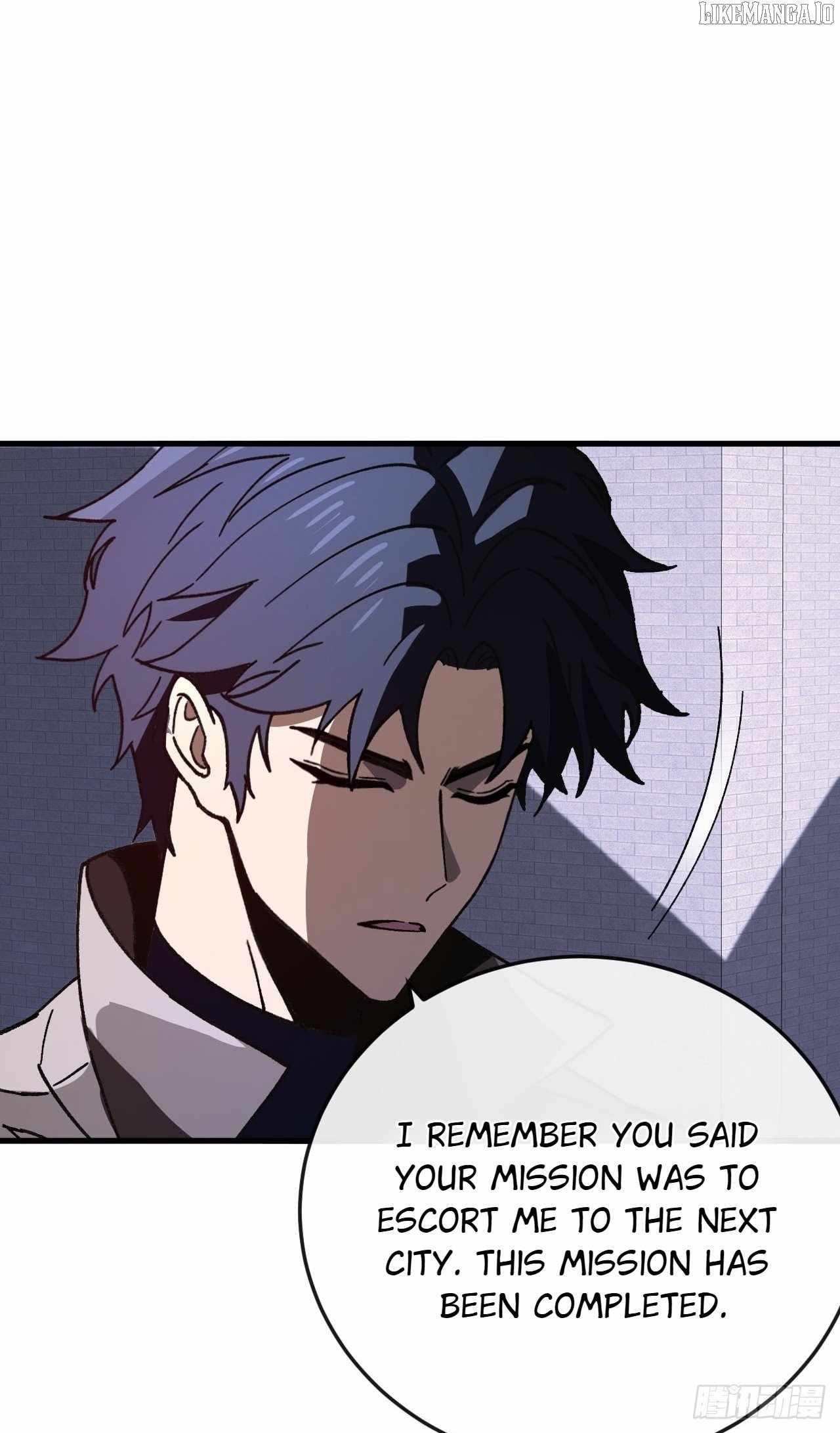 Player Elimination Plan! When Anomalies Descend Upon The Human World Chapter 44 - Page 53