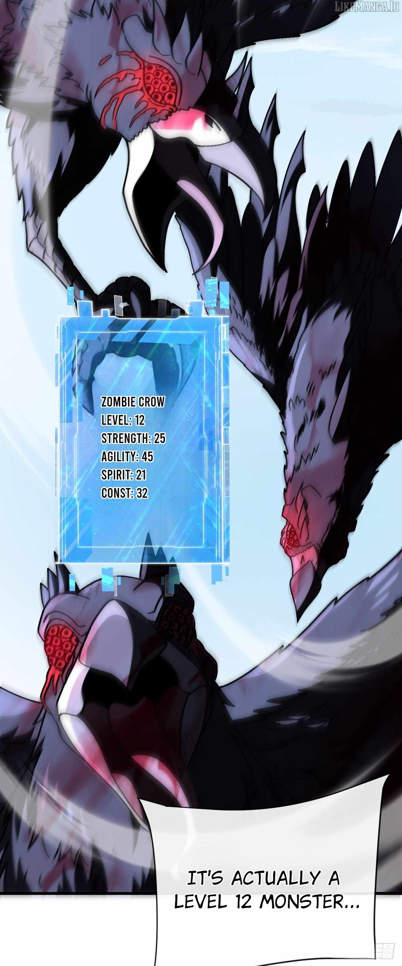 Player Elimination Plan! When Anomalies Descend Upon The Human World Chapter 45 - Page 34