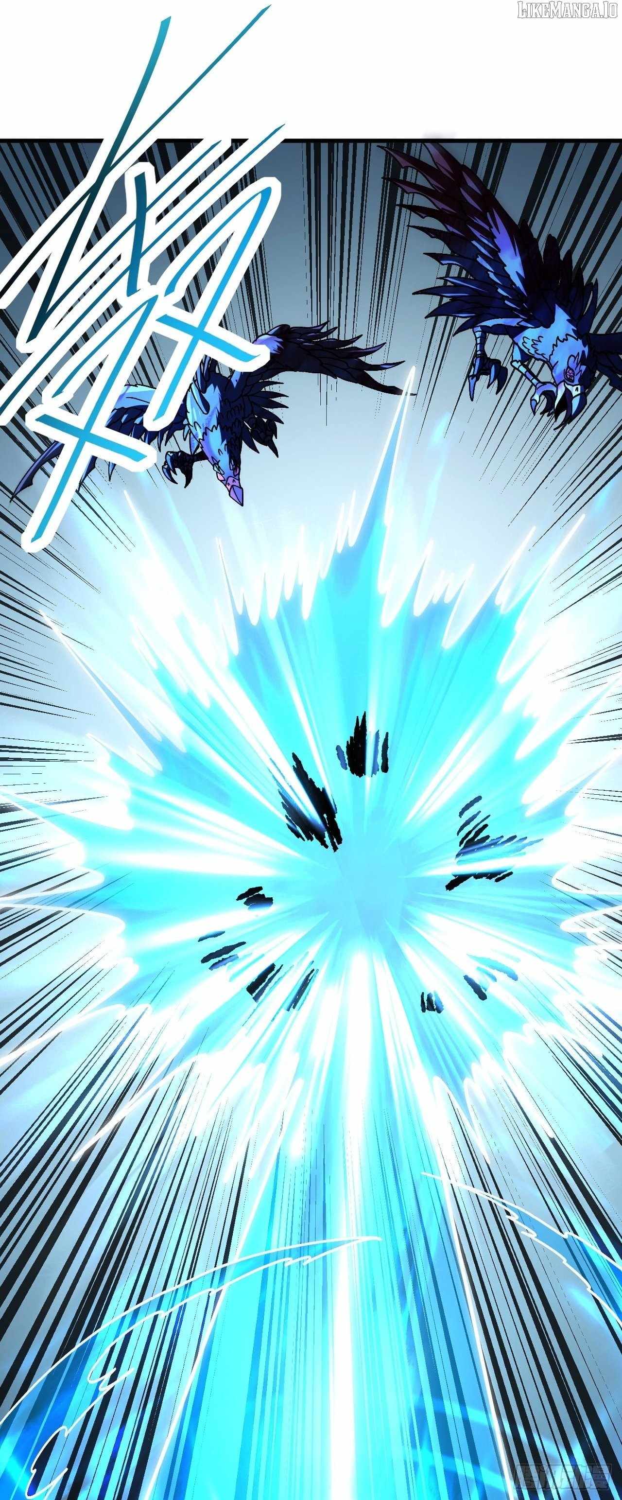 Player Elimination Plan! When Anomalies Descend Upon The Human World Chapter 45 - Page 43