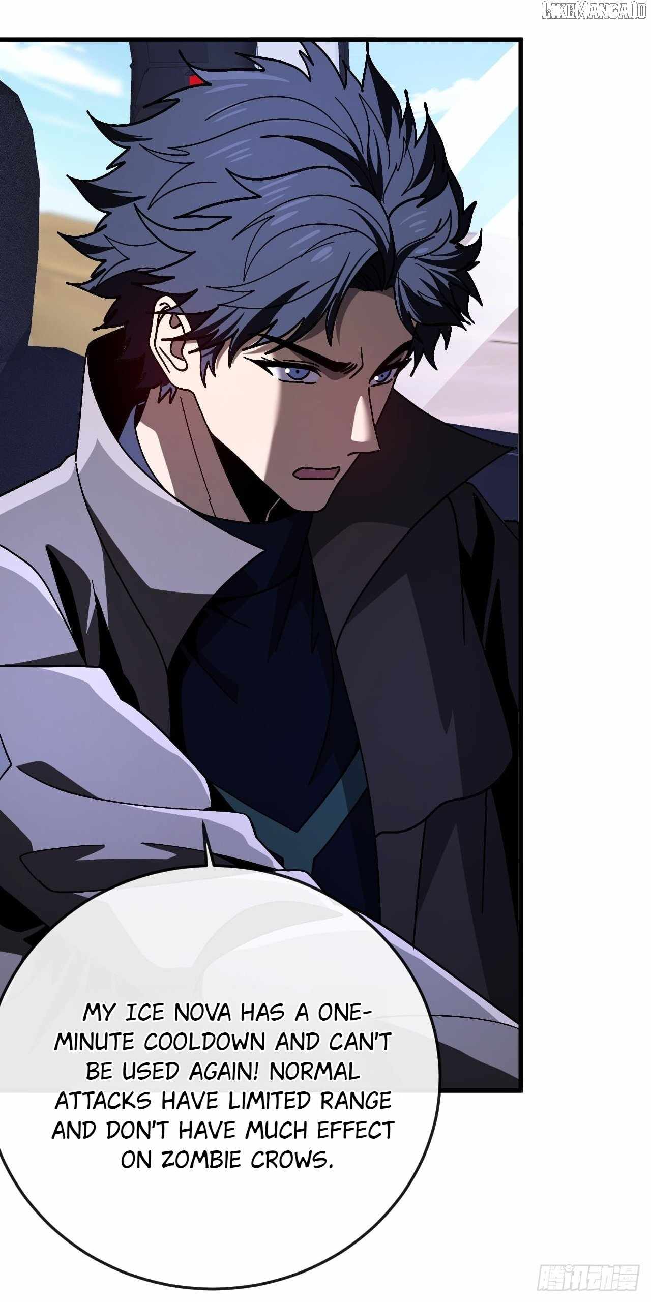 Player Elimination Plan! When Anomalies Descend Upon The Human World Chapter 45 - Page 46