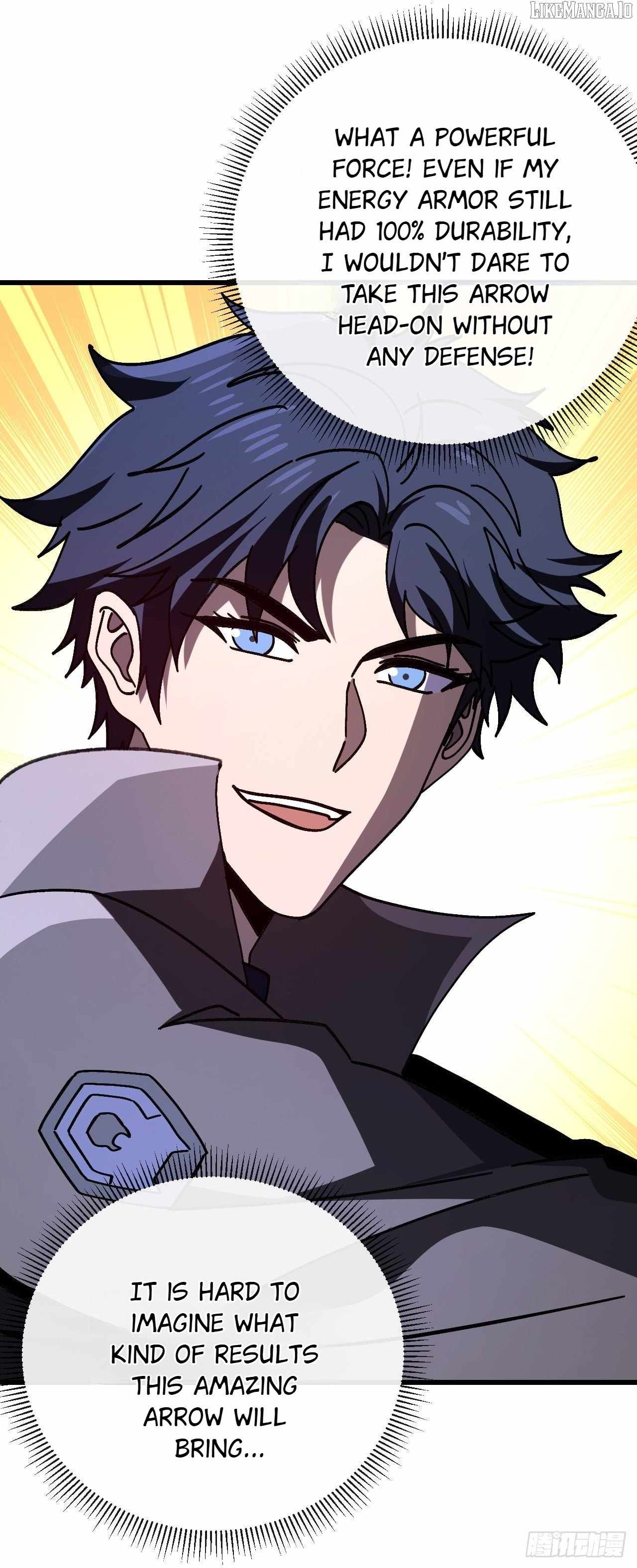 Player Elimination Plan! When Anomalies Descend Upon The Human World Chapter 46 - Page 3