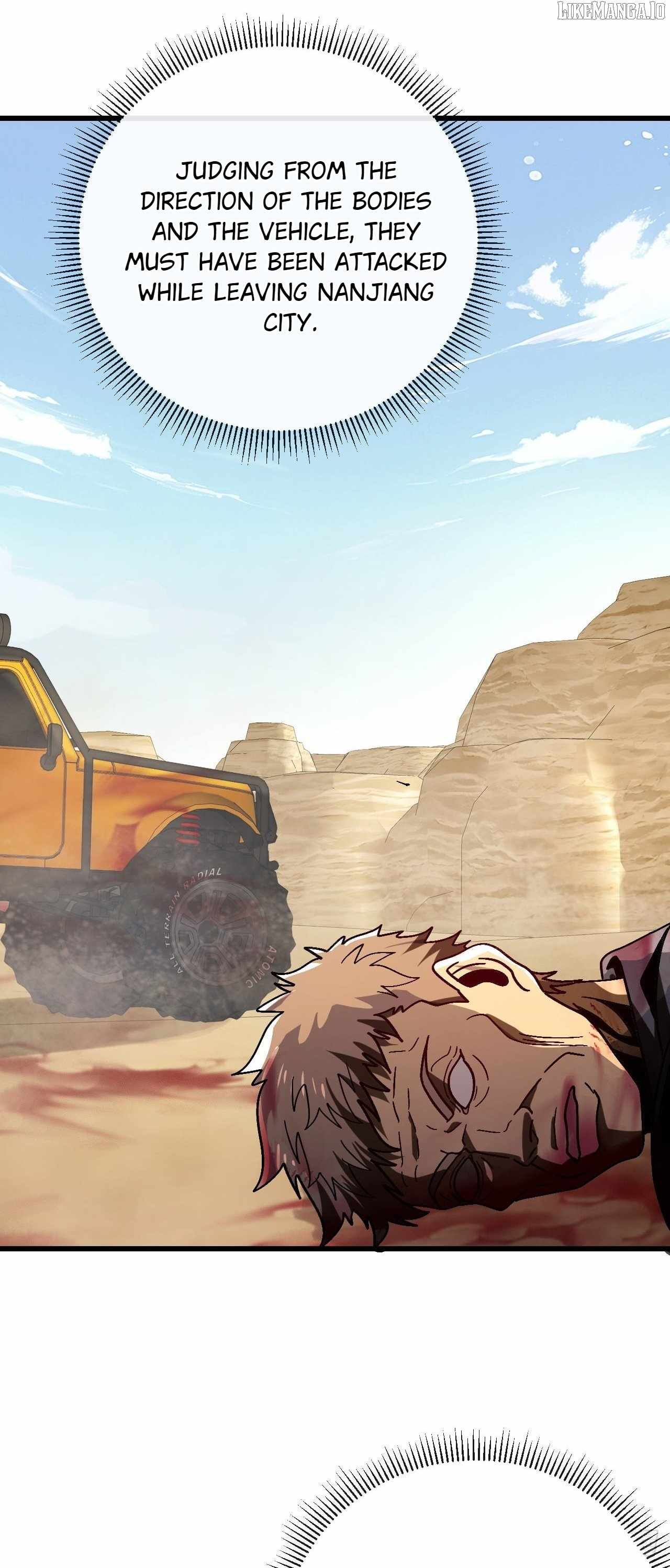 Player Elimination Plan! When Anomalies Descend Upon The Human World Chapter 46 - Page 30