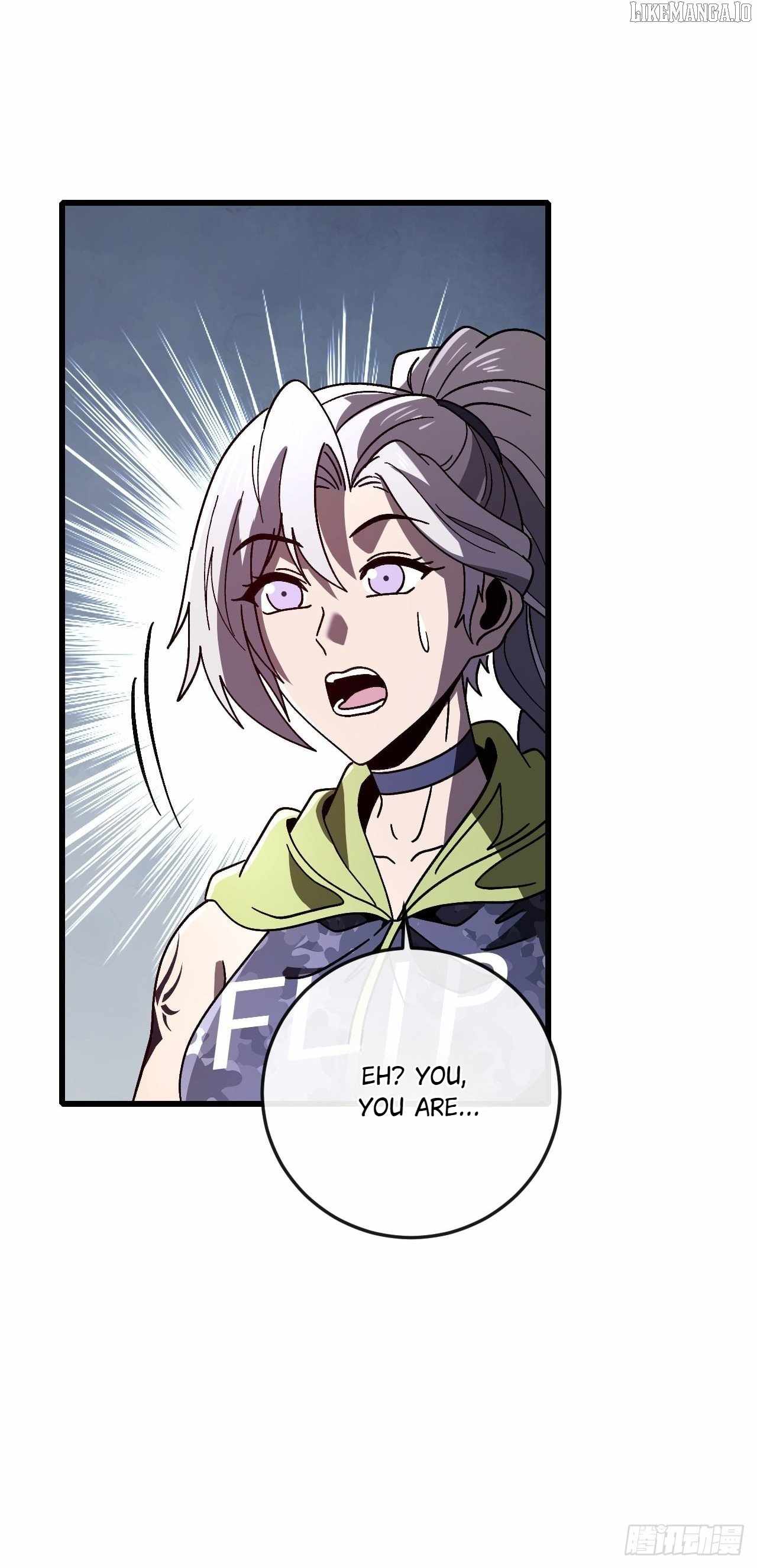 Player Elimination Plan! When Anomalies Descend Upon The Human World Chapter 46 - Page 45