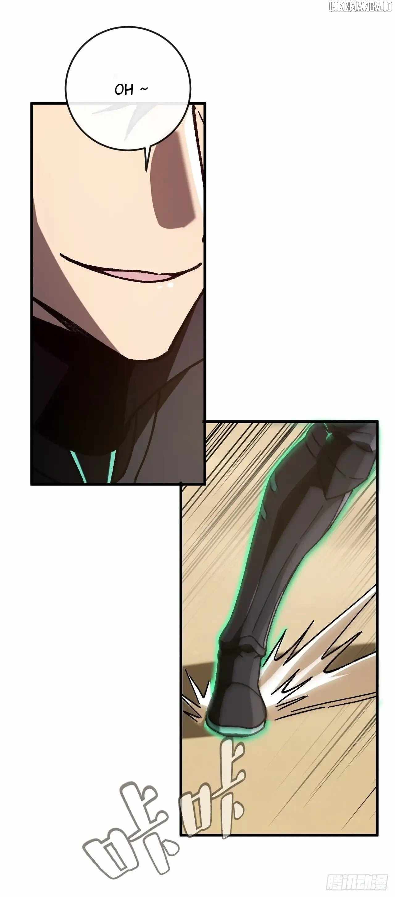 Player Elimination Plan! When Anomalies Descend Upon The Human World Chapter 47 - Page 22