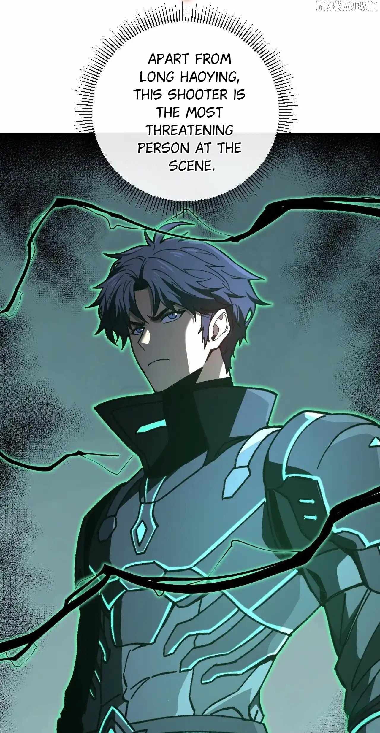 Player Elimination Plan! When Anomalies Descend Upon The Human World Chapter 47 - Page 30