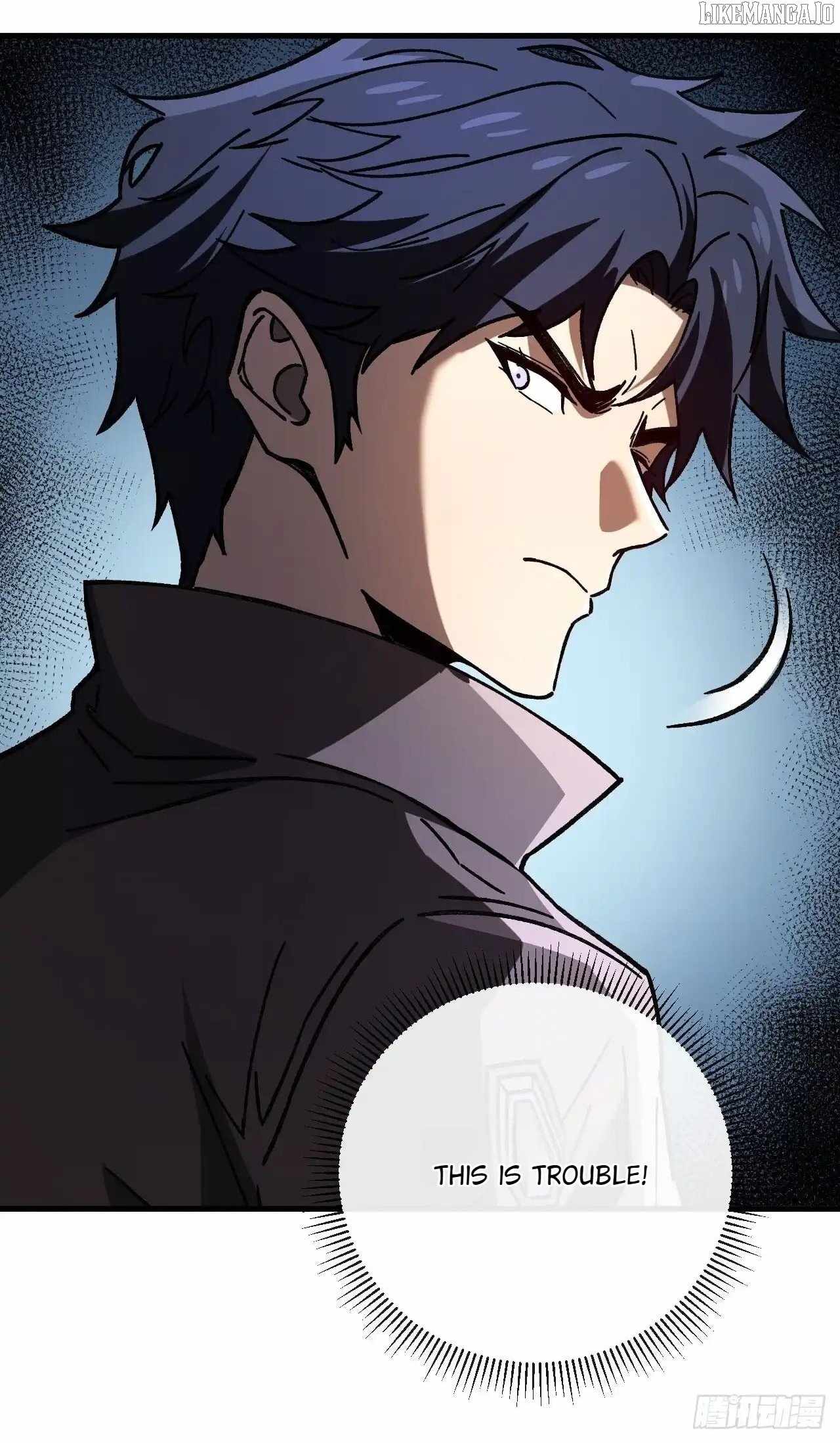 Player Elimination Plan! When Anomalies Descend Upon The Human World Chapter 47 - Page 5