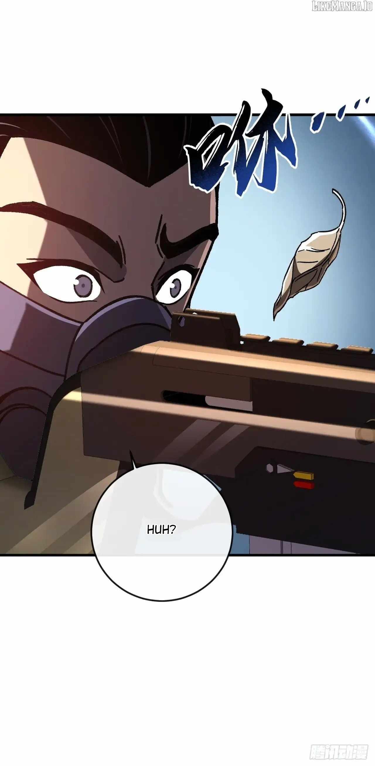 Player Elimination Plan! When Anomalies Descend Upon The Human World Chapter 47 - Page 45