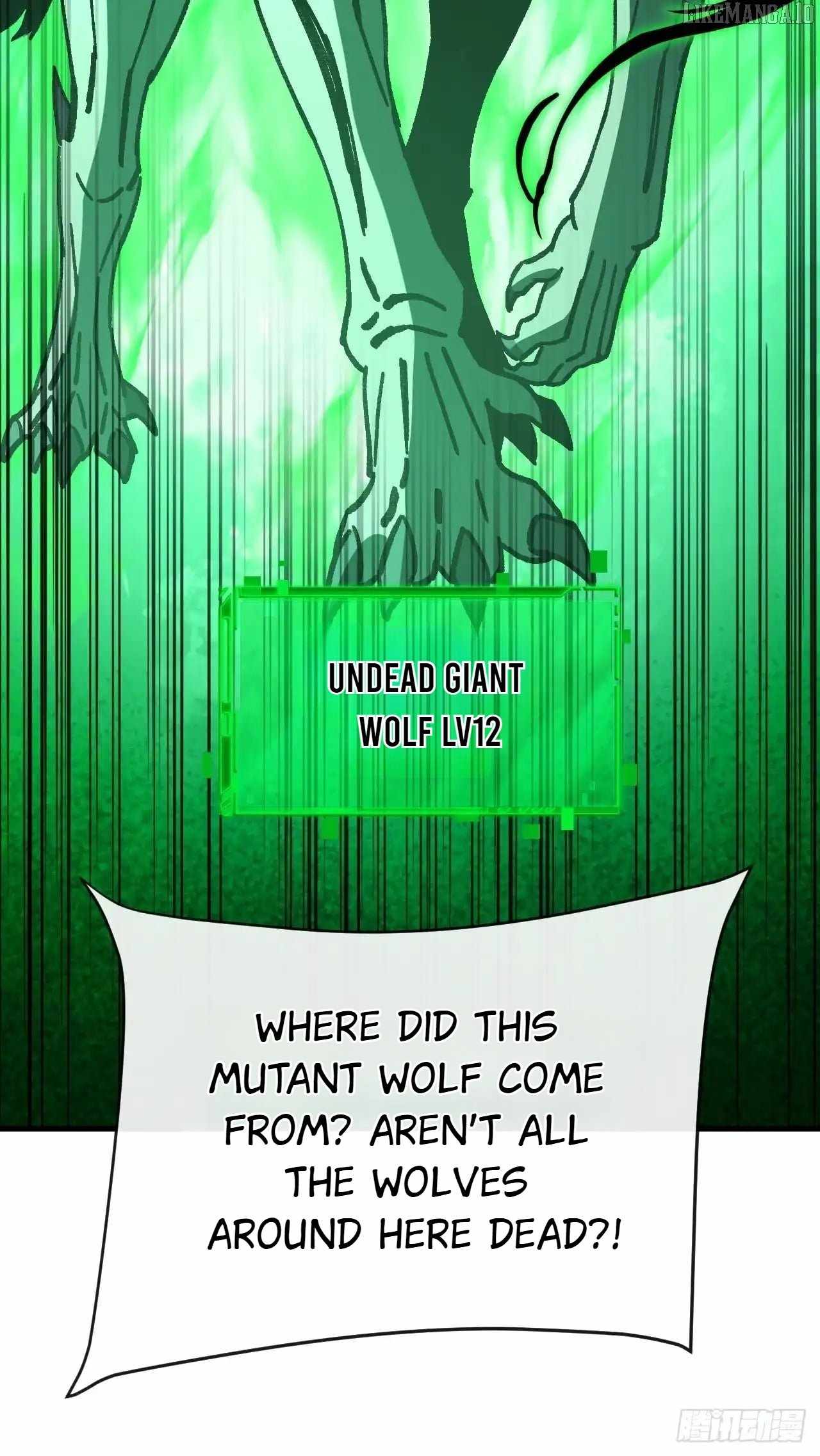 Player Elimination Plan! When Anomalies Descend Upon The Human World Chapter 47 - Page 59