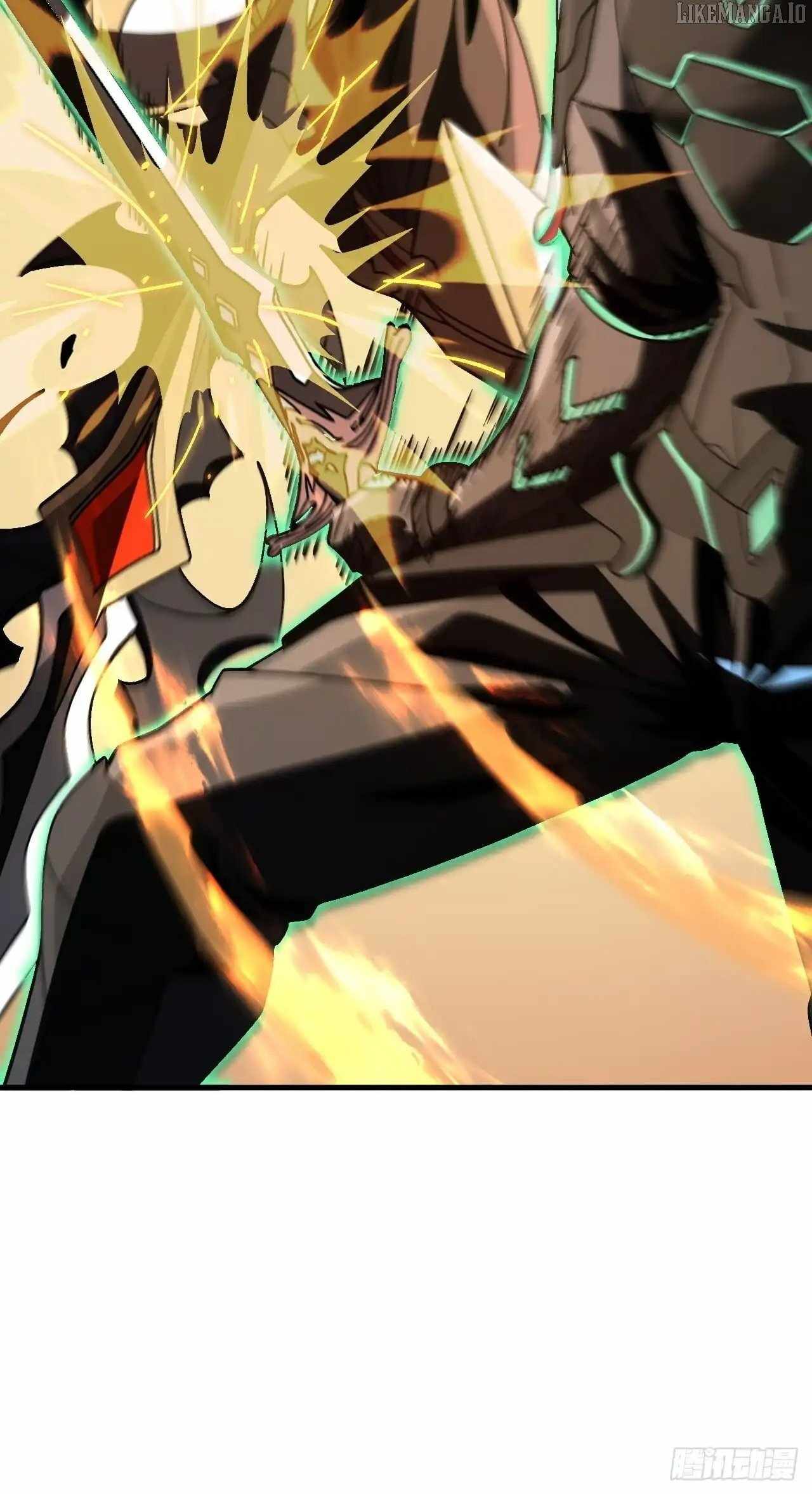 Player Elimination Plan! When Anomalies Descend Upon The Human World Chapter 48 - Page 41