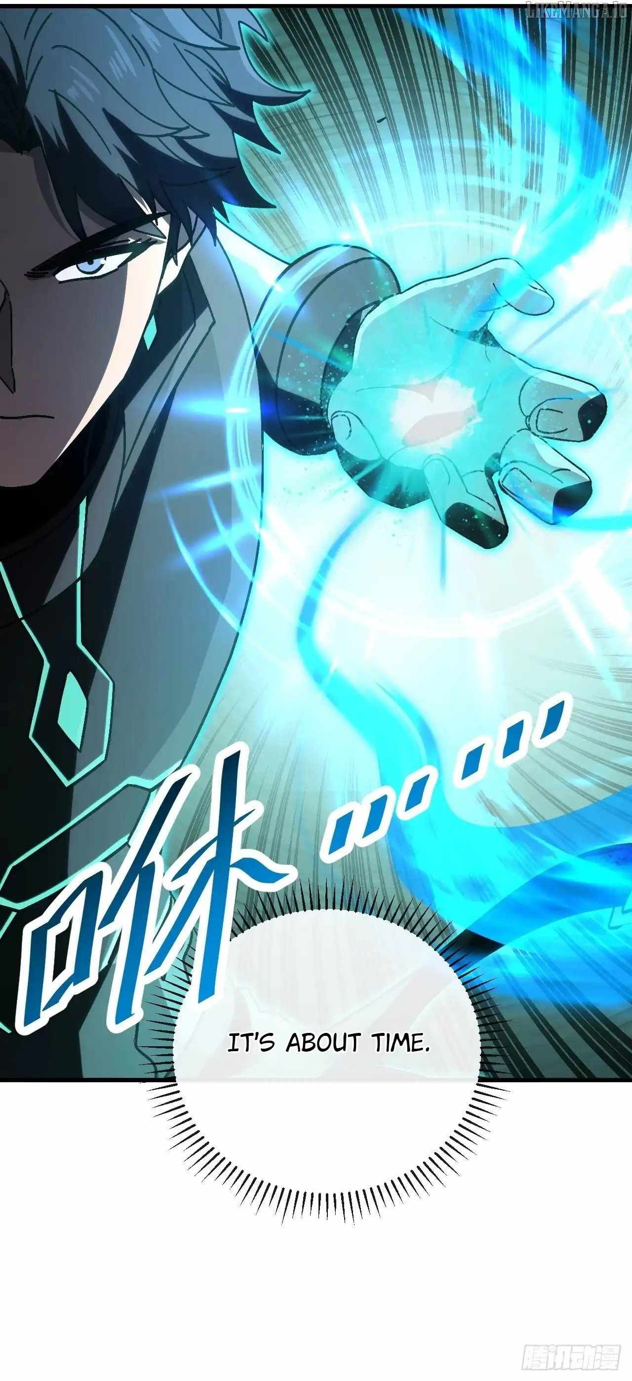 Player Elimination Plan! When Anomalies Descend Upon The Human World Chapter 48 - Page 42