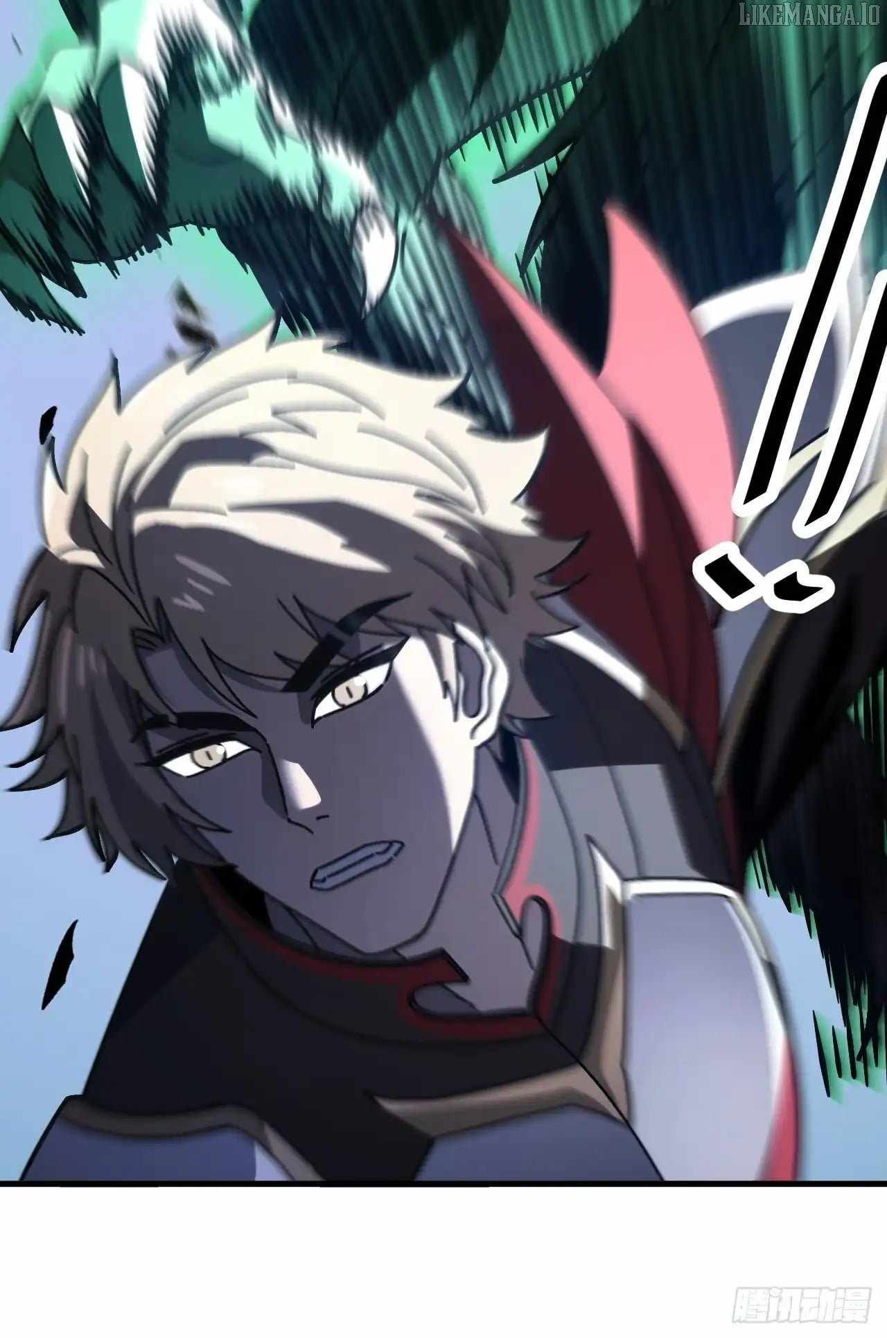 Player Elimination Plan! When Anomalies Descend Upon The Human World Chapter 48 - Page 44