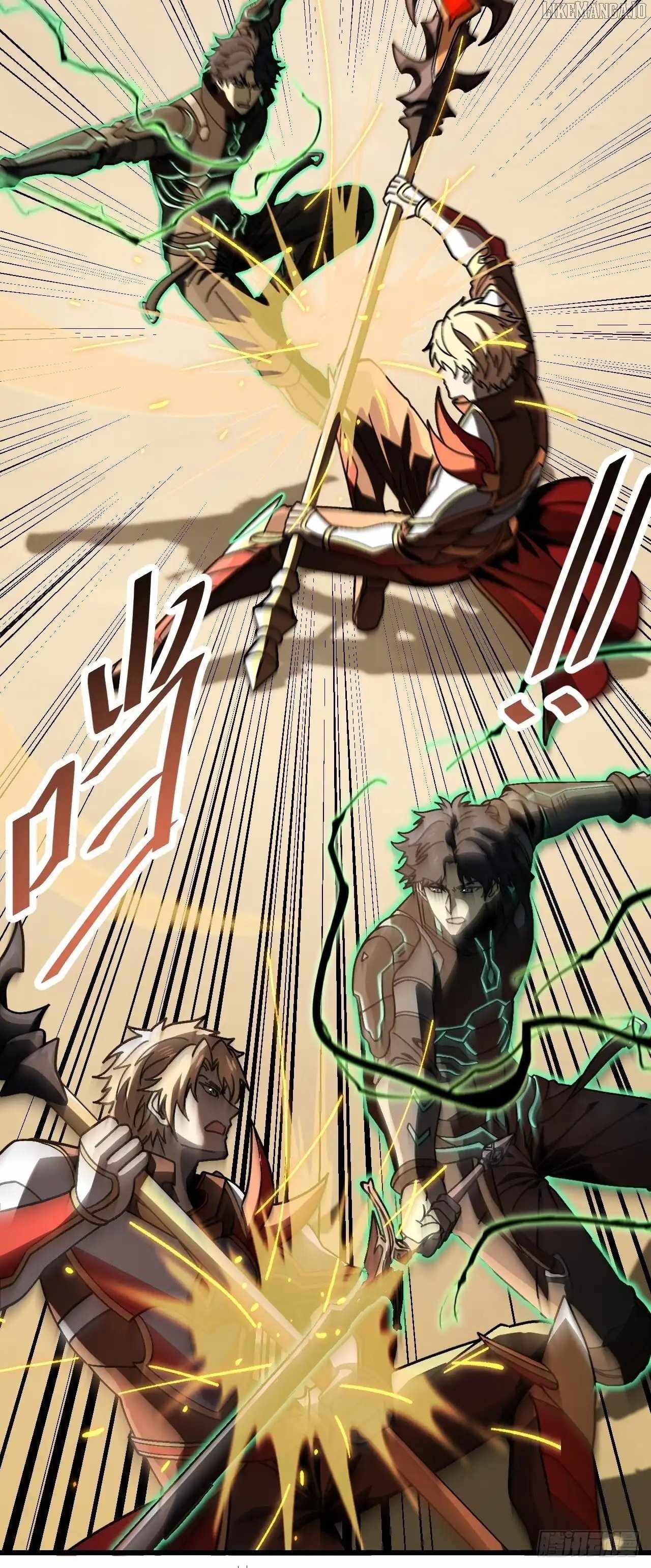 Player Elimination Plan! When Anomalies Descend Upon The Human World Chapter 48 - Page 51
