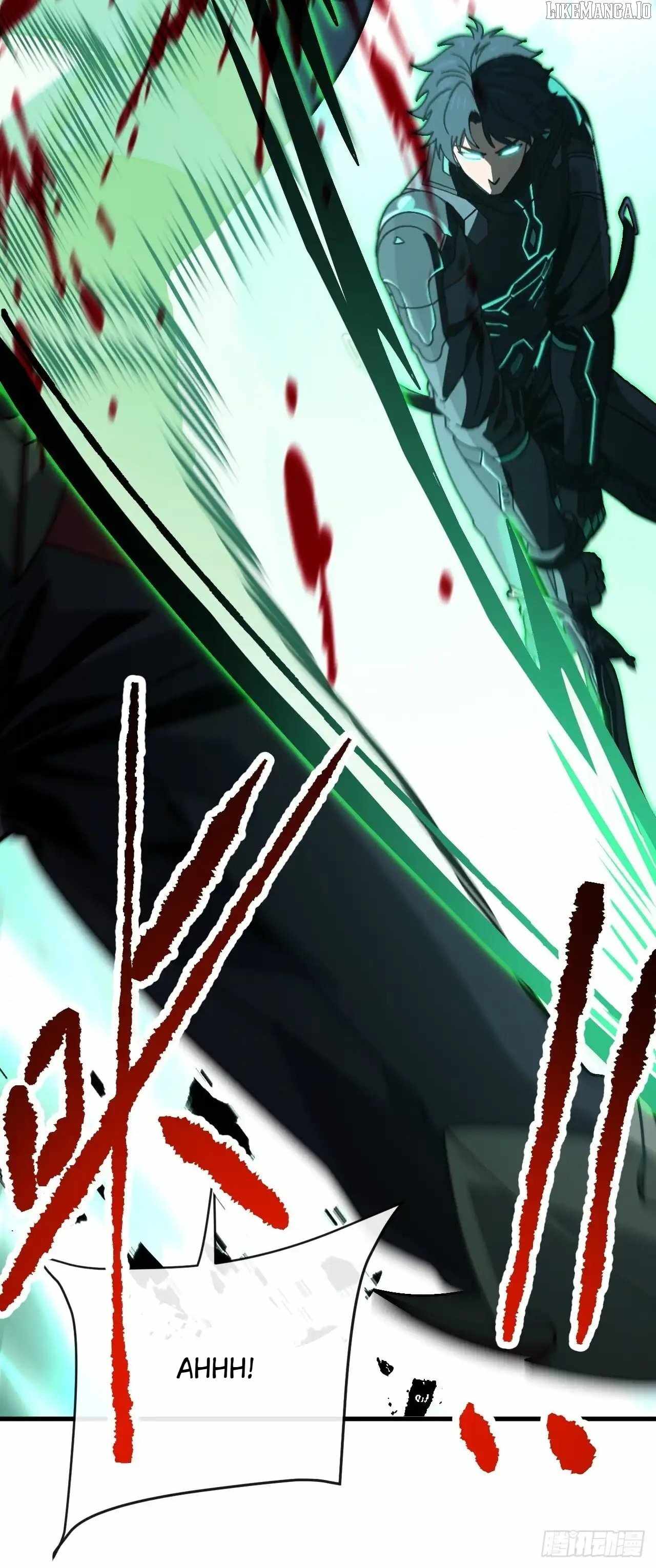 Player Elimination Plan! When Anomalies Descend Upon The Human World Chapter 49 - Page 46