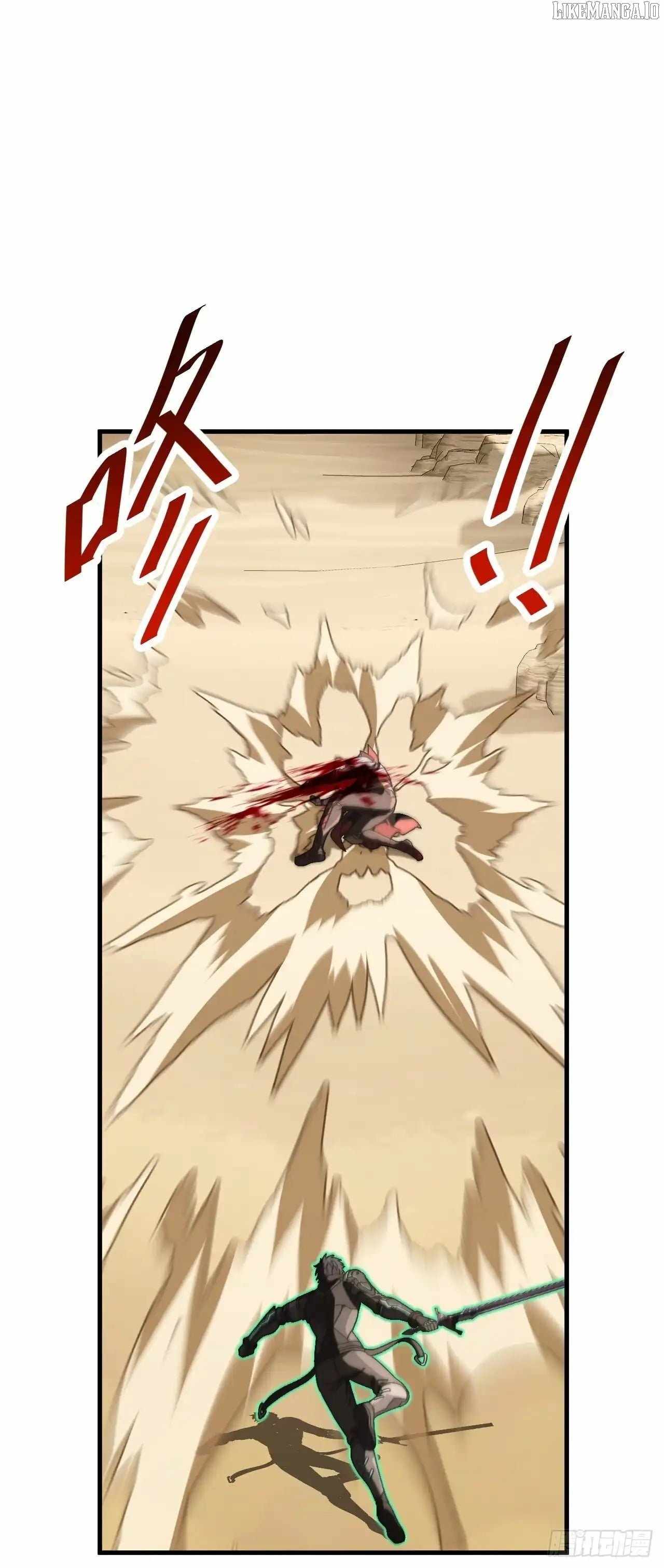 Player Elimination Plan! When Anomalies Descend Upon The Human World Chapter 49 - Page 47