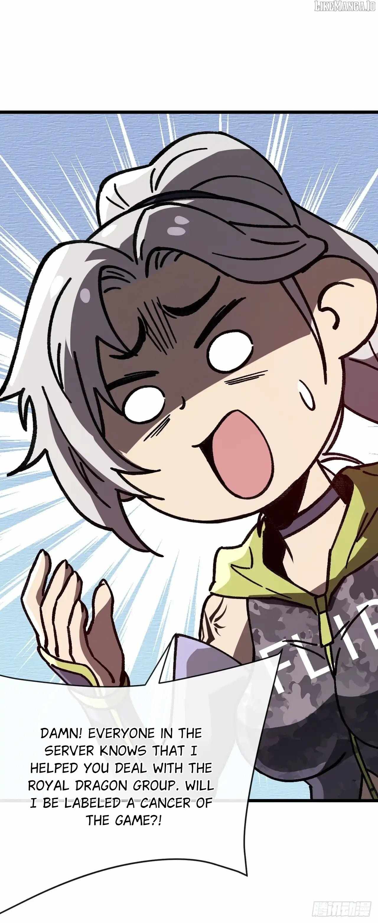 Player Elimination Plan! When Anomalies Descend Upon The Human World Chapter 50 - Page 12