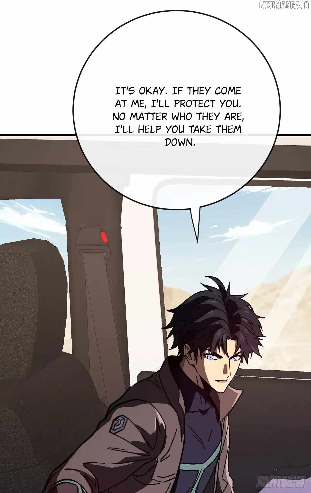 Player Elimination Plan! When Anomalies Descend Upon The Human World Chapter 50 - Page 13