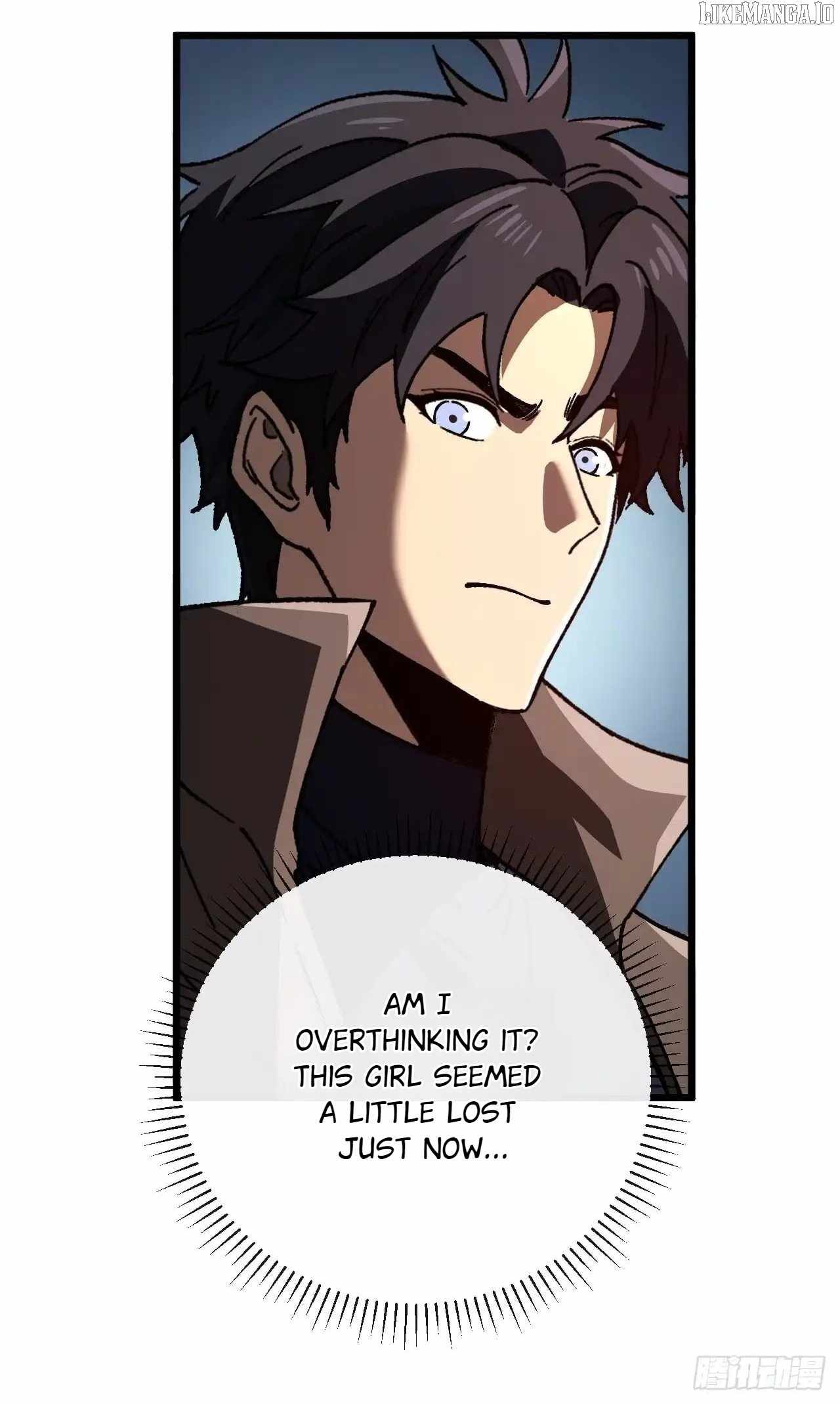 Player Elimination Plan! When Anomalies Descend Upon The Human World Chapter 50 - Page 19