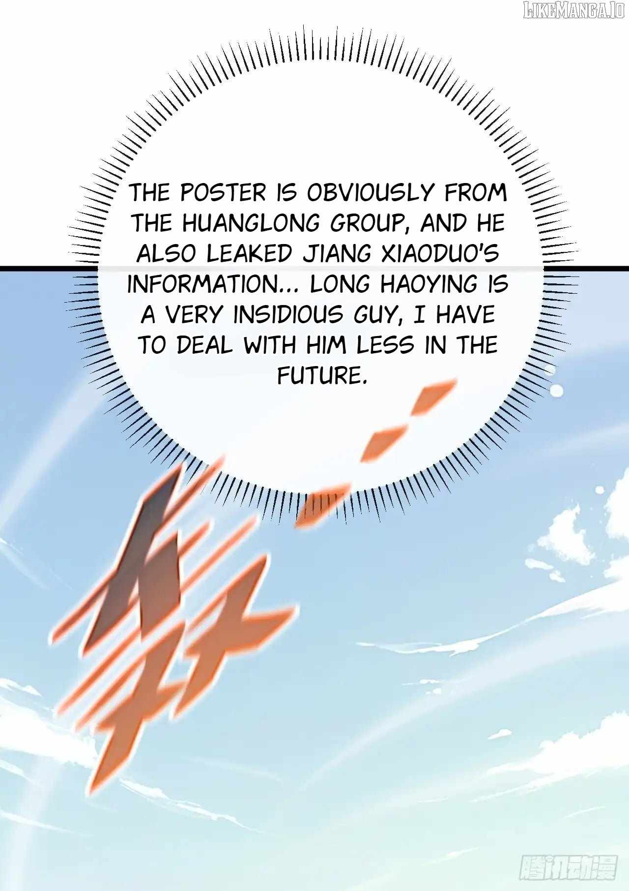 Player Elimination Plan! When Anomalies Descend Upon The Human World Chapter 50 - Page 20